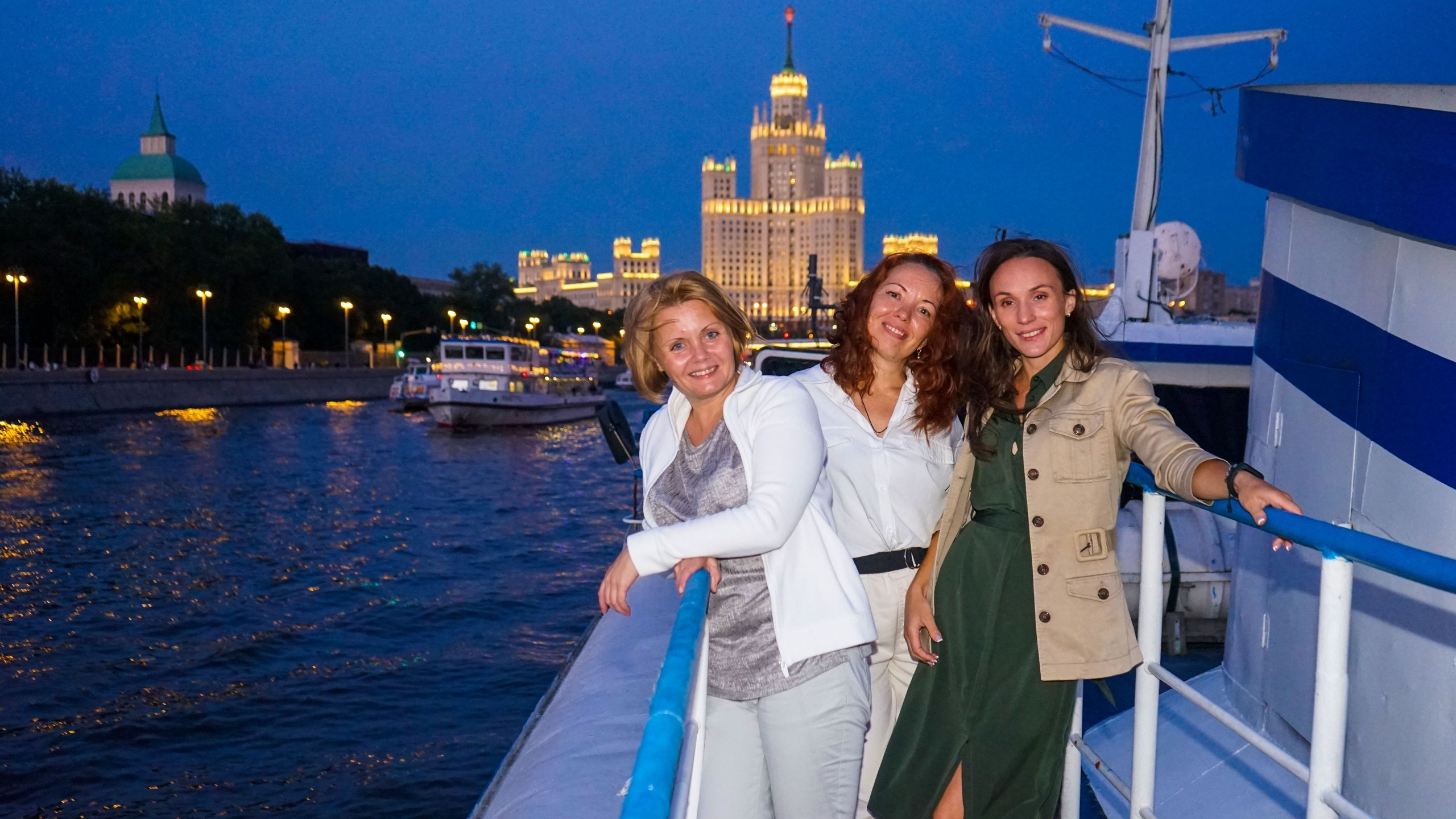 Танцы на воде | 24.07.21. Галерея Фантим