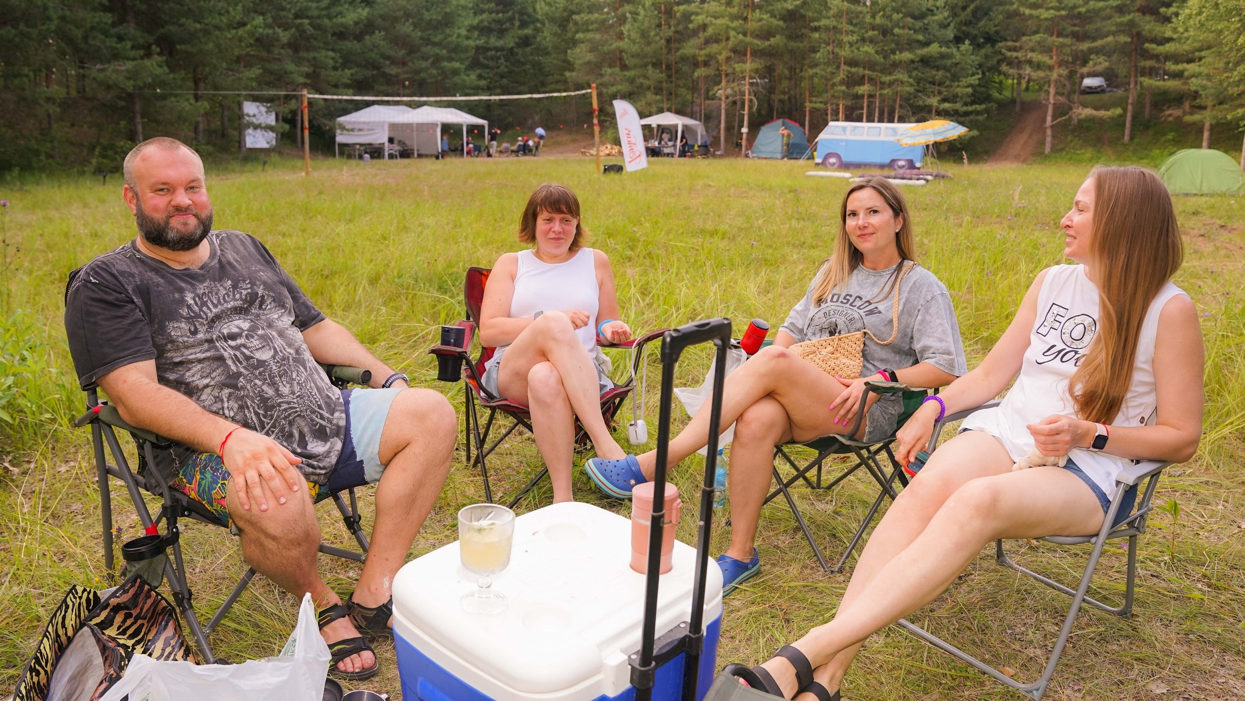 Походная Романтика 45. Великолепный Векенд | 2024. Галерея Фантим