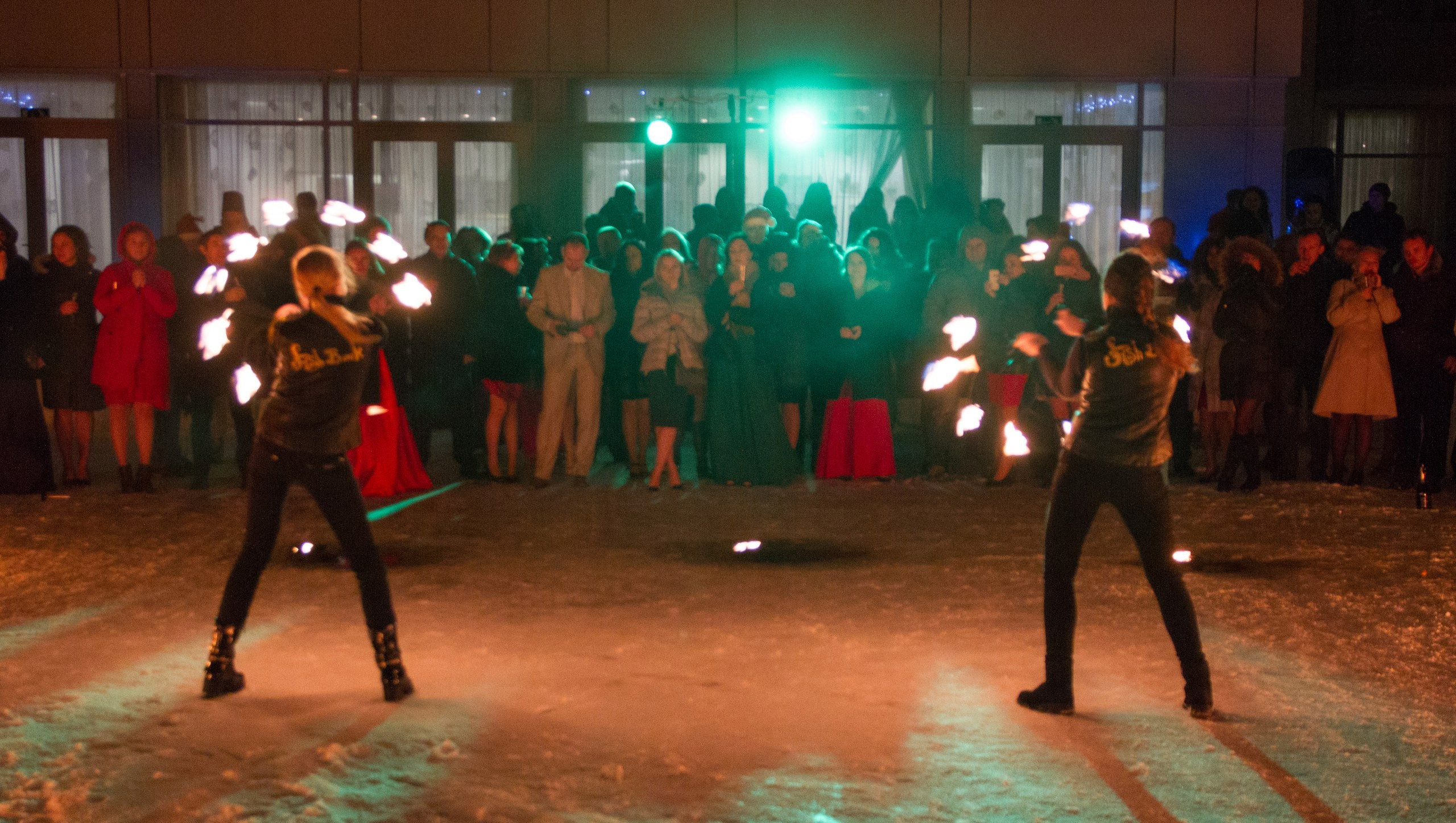 Новый год 2017. Часть 2. Банкет | 31.12.2016-02.01.2017. Галерея Фантим