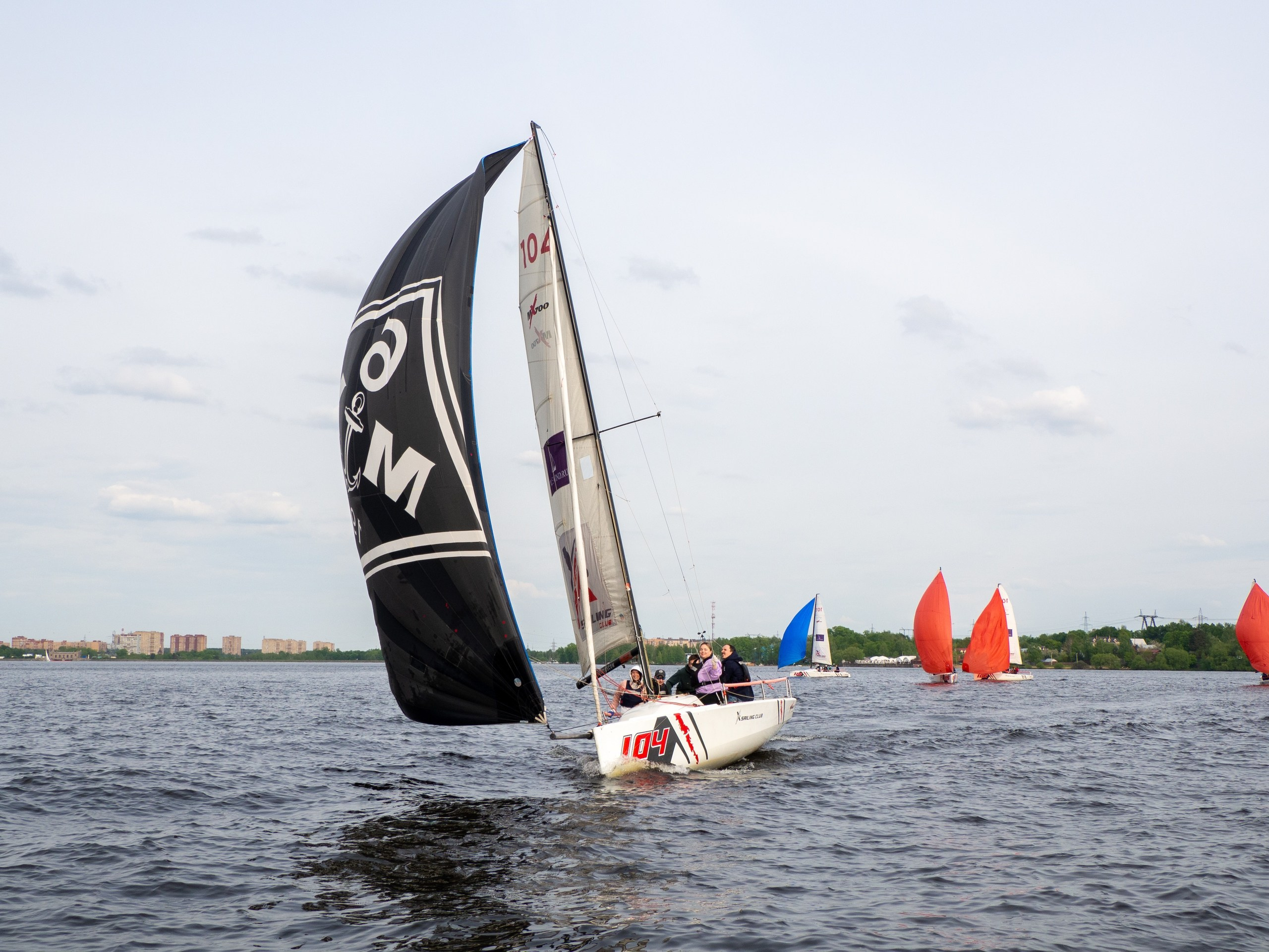 Яхтинг | 17.05.2025. Галерея Фантим