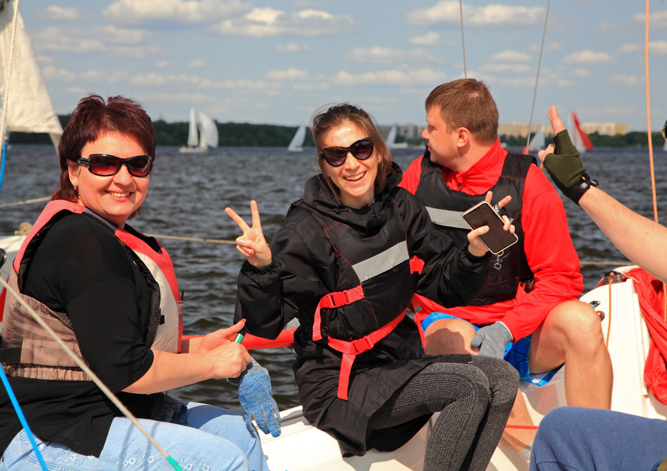 Яхтинг | 27.05.2023. Галерея Фантим