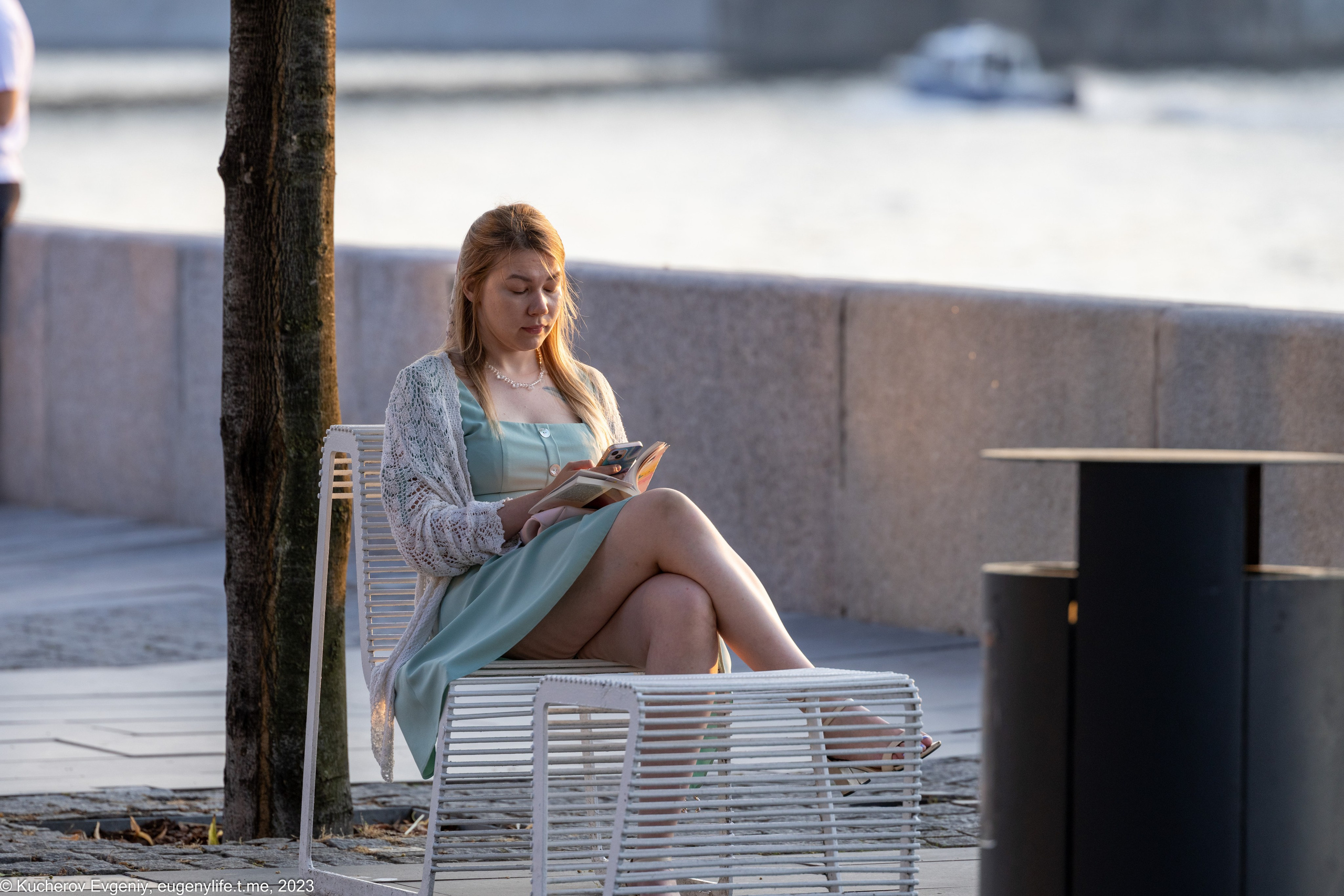 Скамейки. Кучеров Евгений. Фотограф