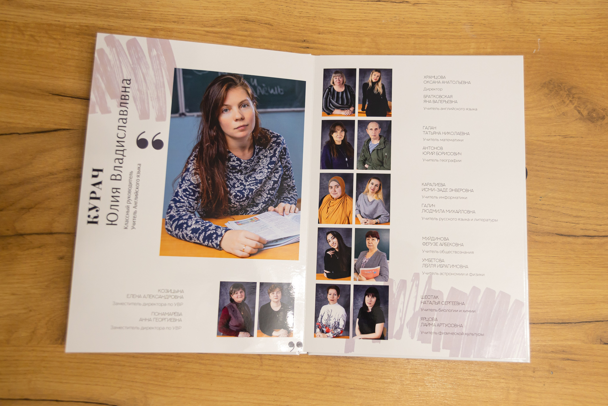 Выпускной альбом "Стиль" для 9 и 11 класса. Выпускные альбомы в Крыму, Севастополе и Симферополе