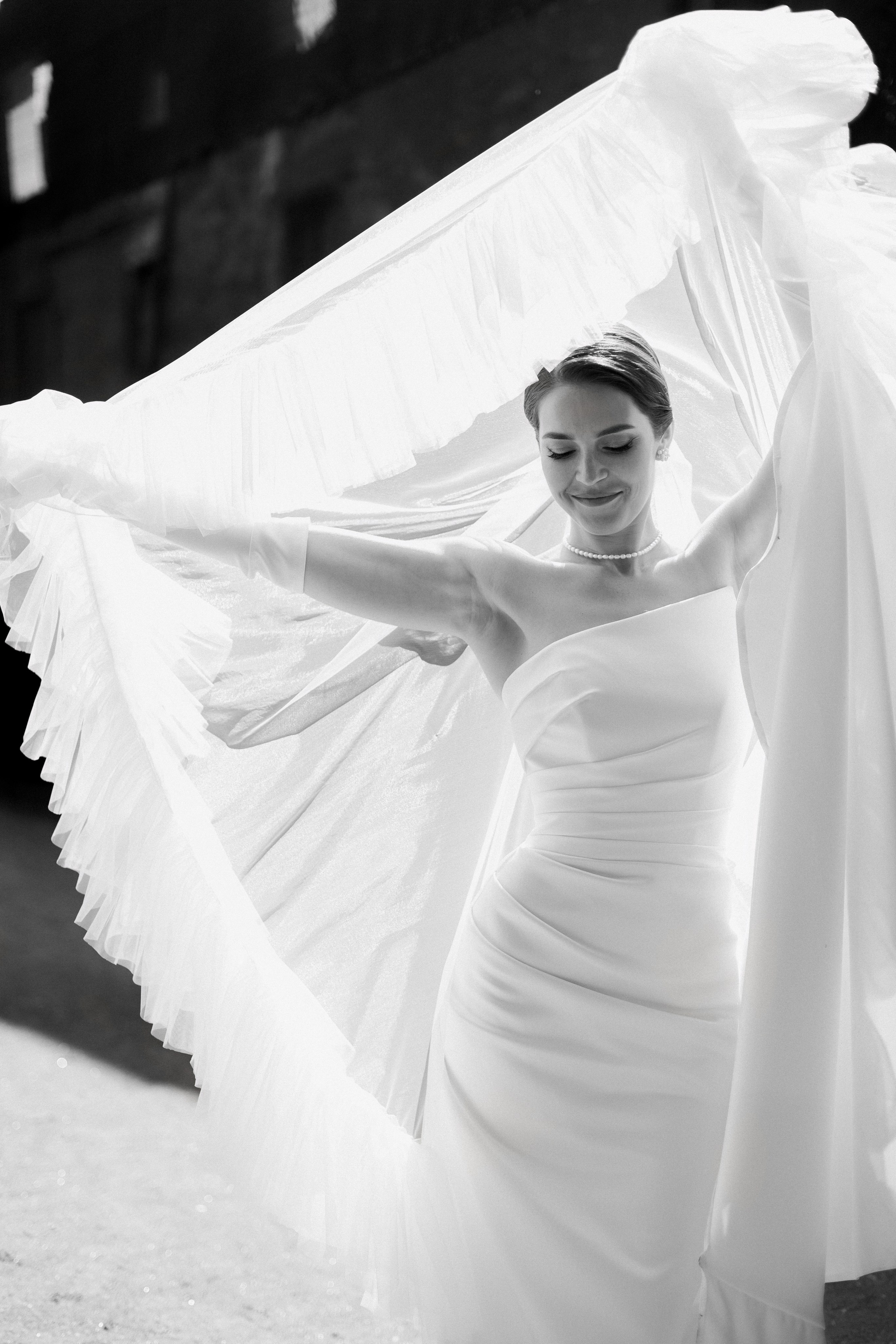 Илья & Ксения — Санкт-Петербург. Свадебный фотограф Ричард Конвенсаров Wedding Photographer Richard & I