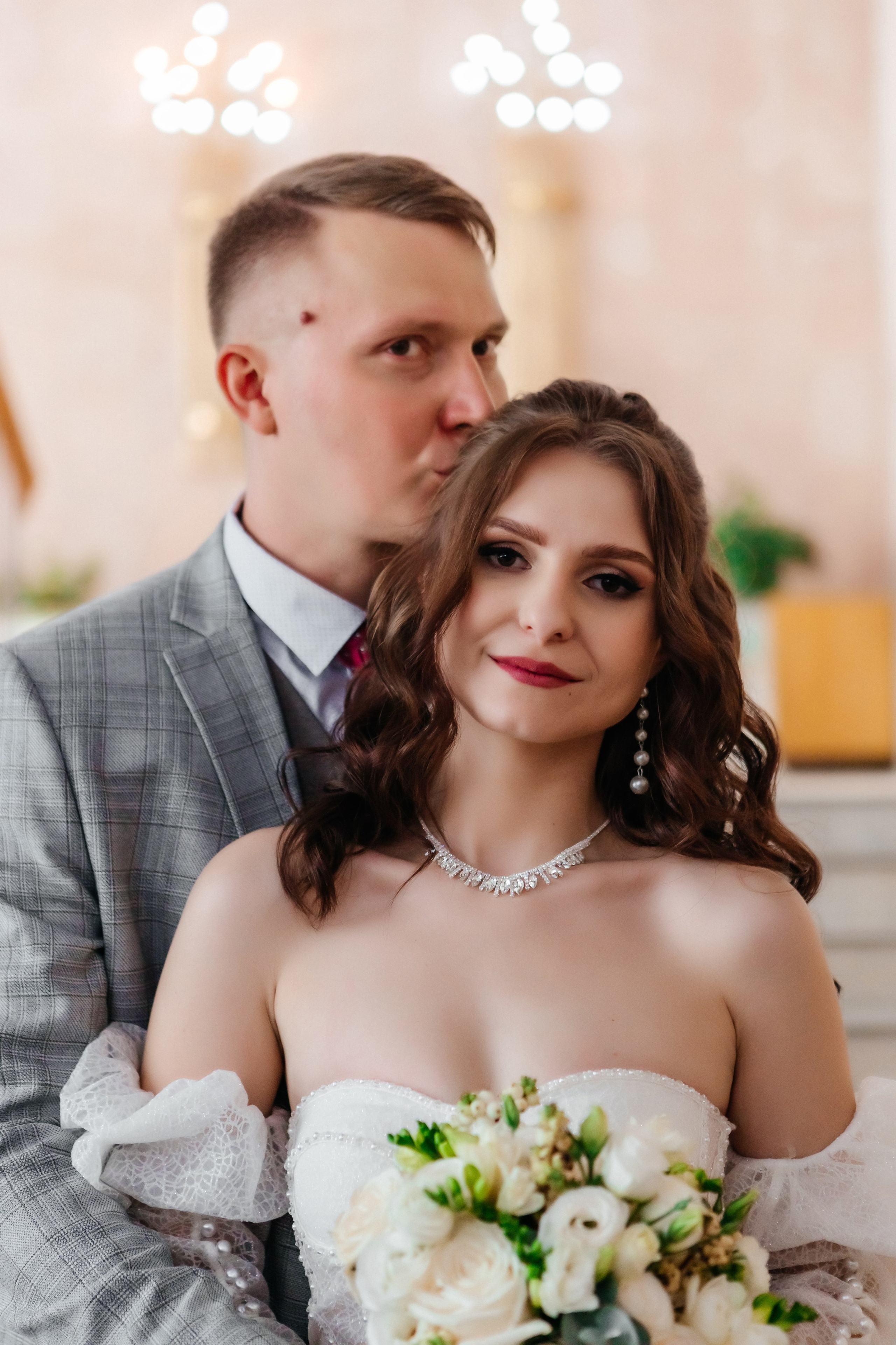 Свадебный день Виктора и Марии. Семейный и свадебный фотограф в Волгограде Мария Богданова