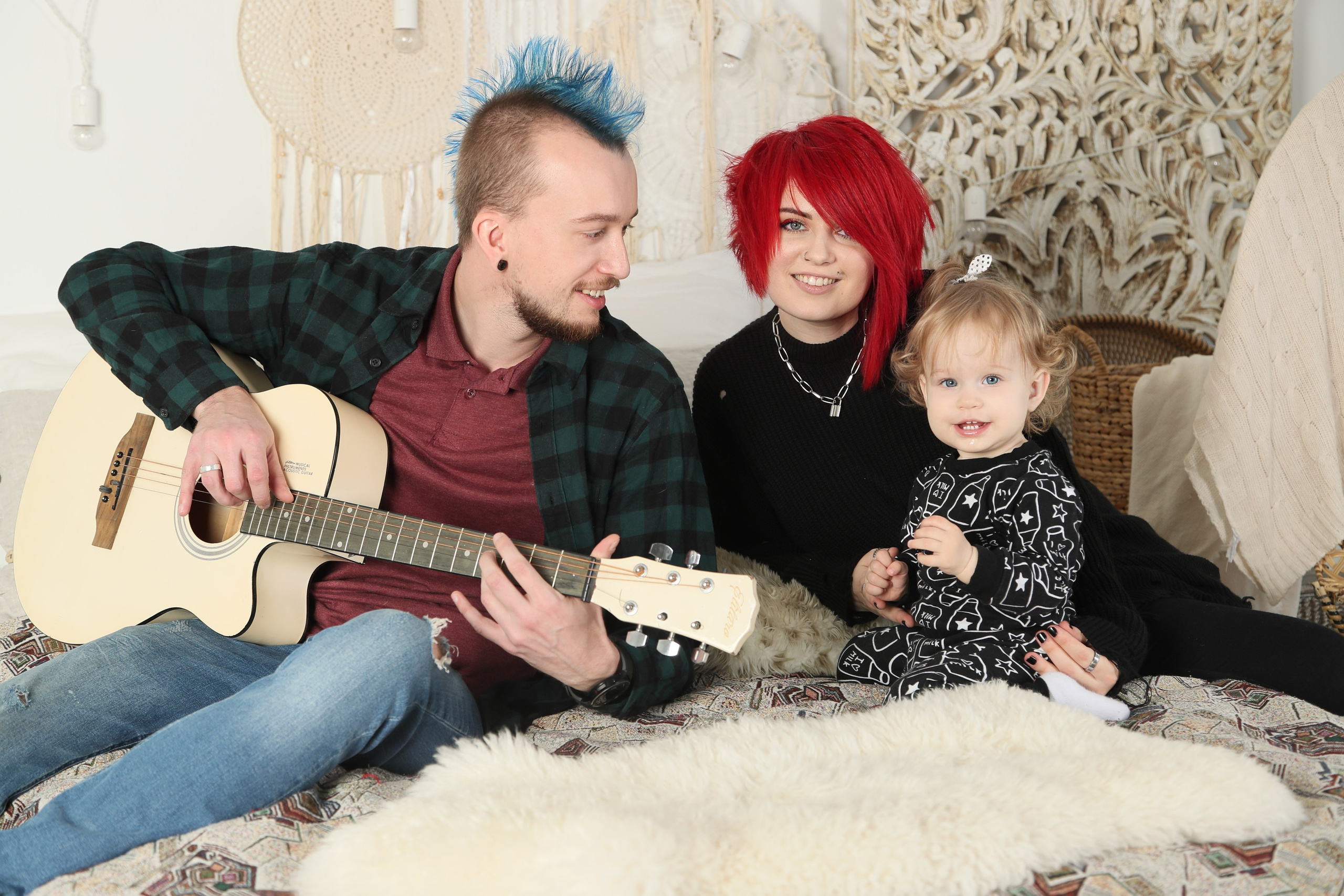 Семейная фотография. Профессиональный фотограф Алена Александрова