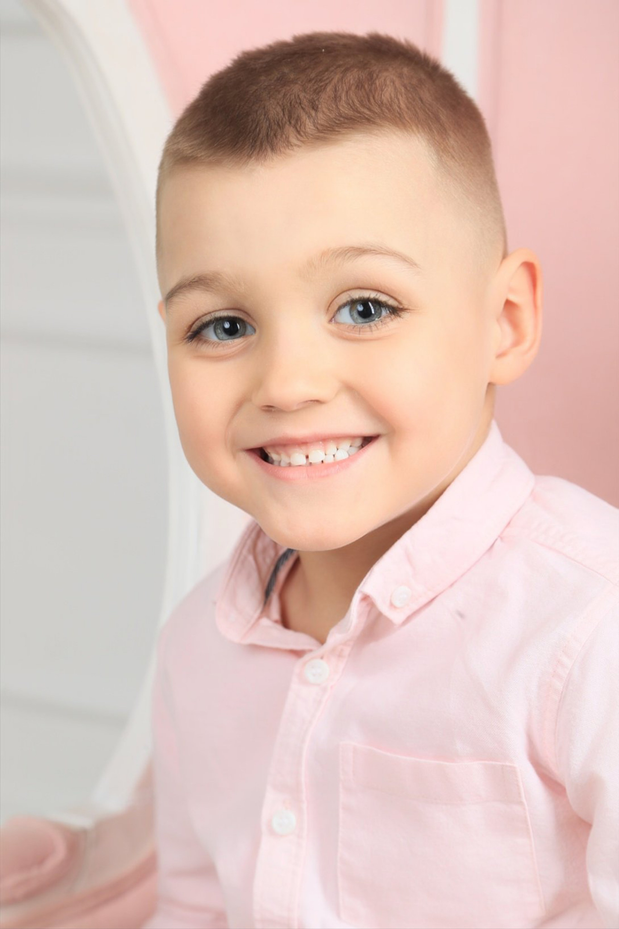 Иван. 5 лет. Профессиональный фотограф Алена Александрова