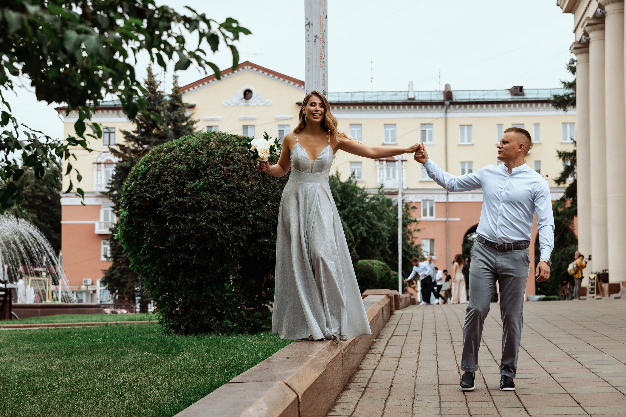 Антон и Александра. Тимур Аминов | Фотограф в Кемерове