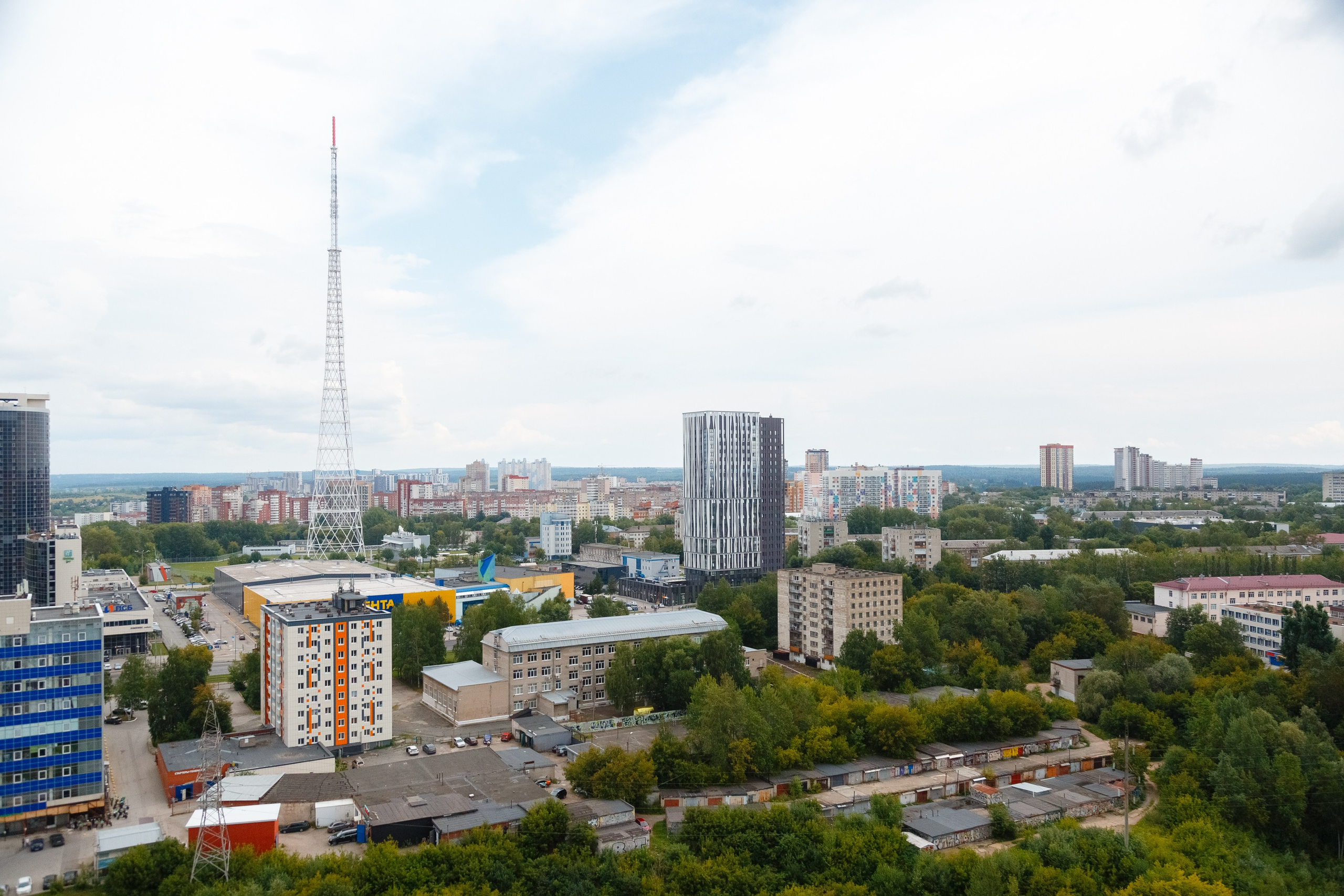 Arch. Промышленный фотограф в Перми и Екатеринбурге Сергей Петровых
