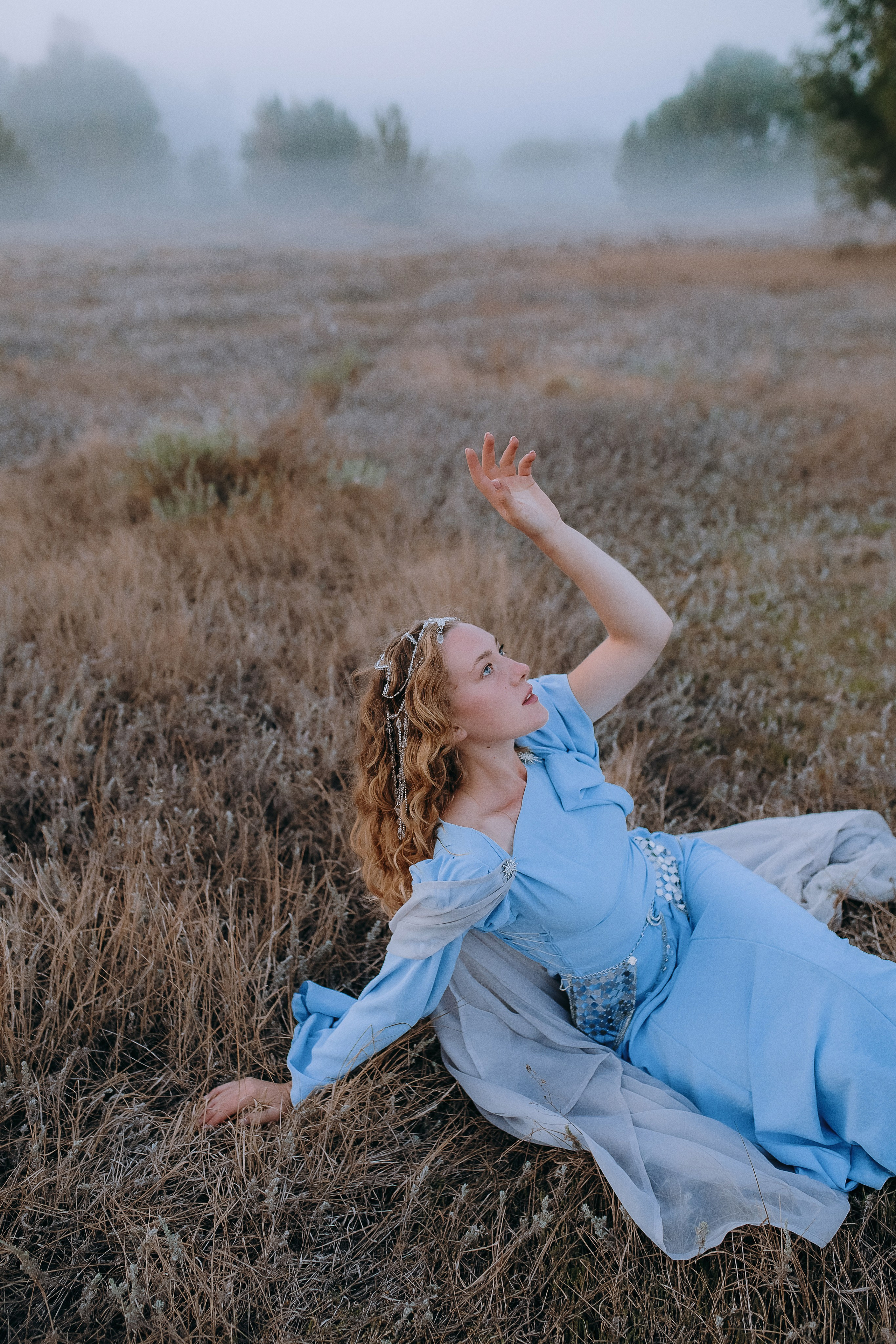 Женский портрет. Портретный и свадебный фотограф в Воронеже Елена Михайлова