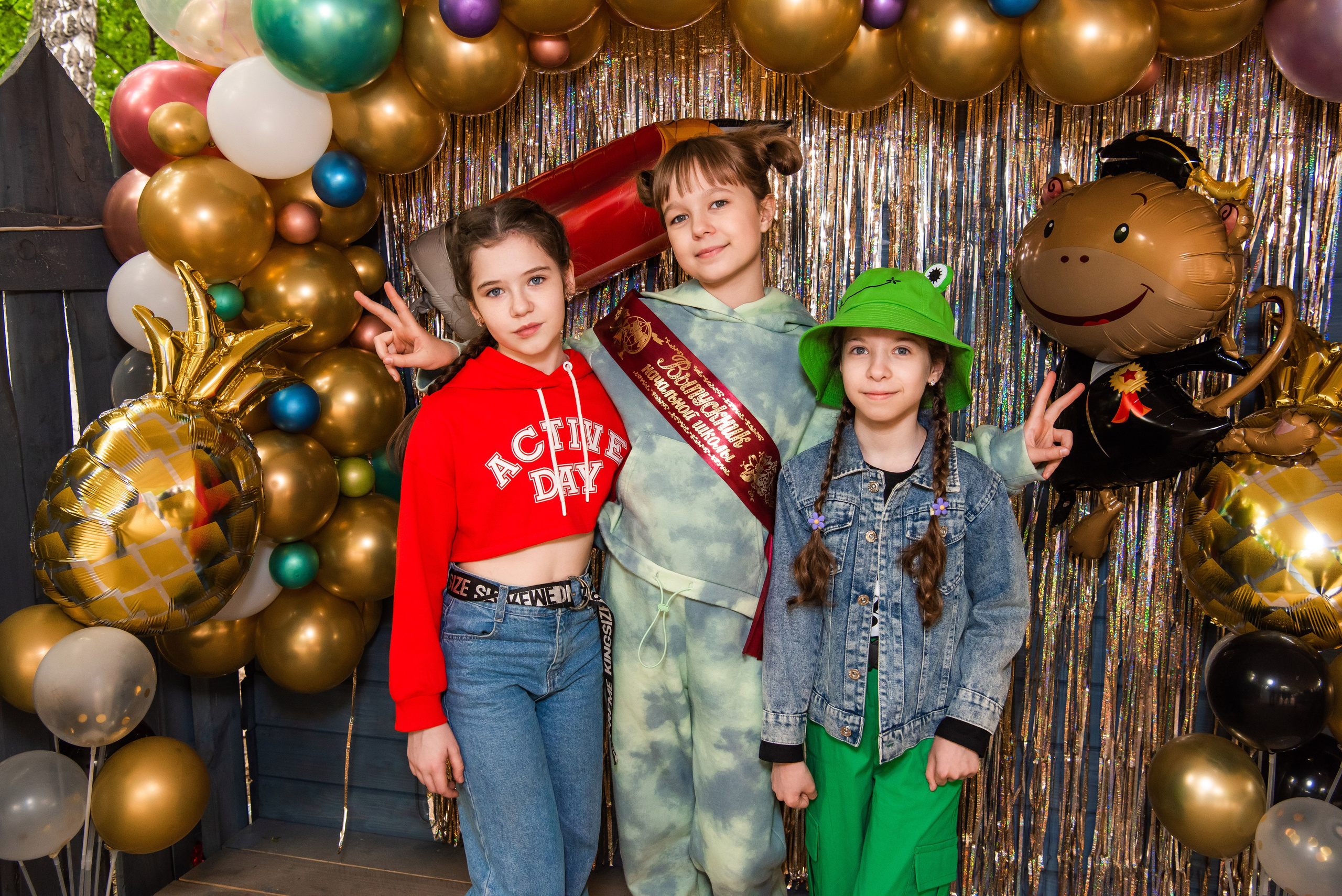 Выпускной 4Д 2023. Свадебный и арт-фотограф Кунецкая Диана