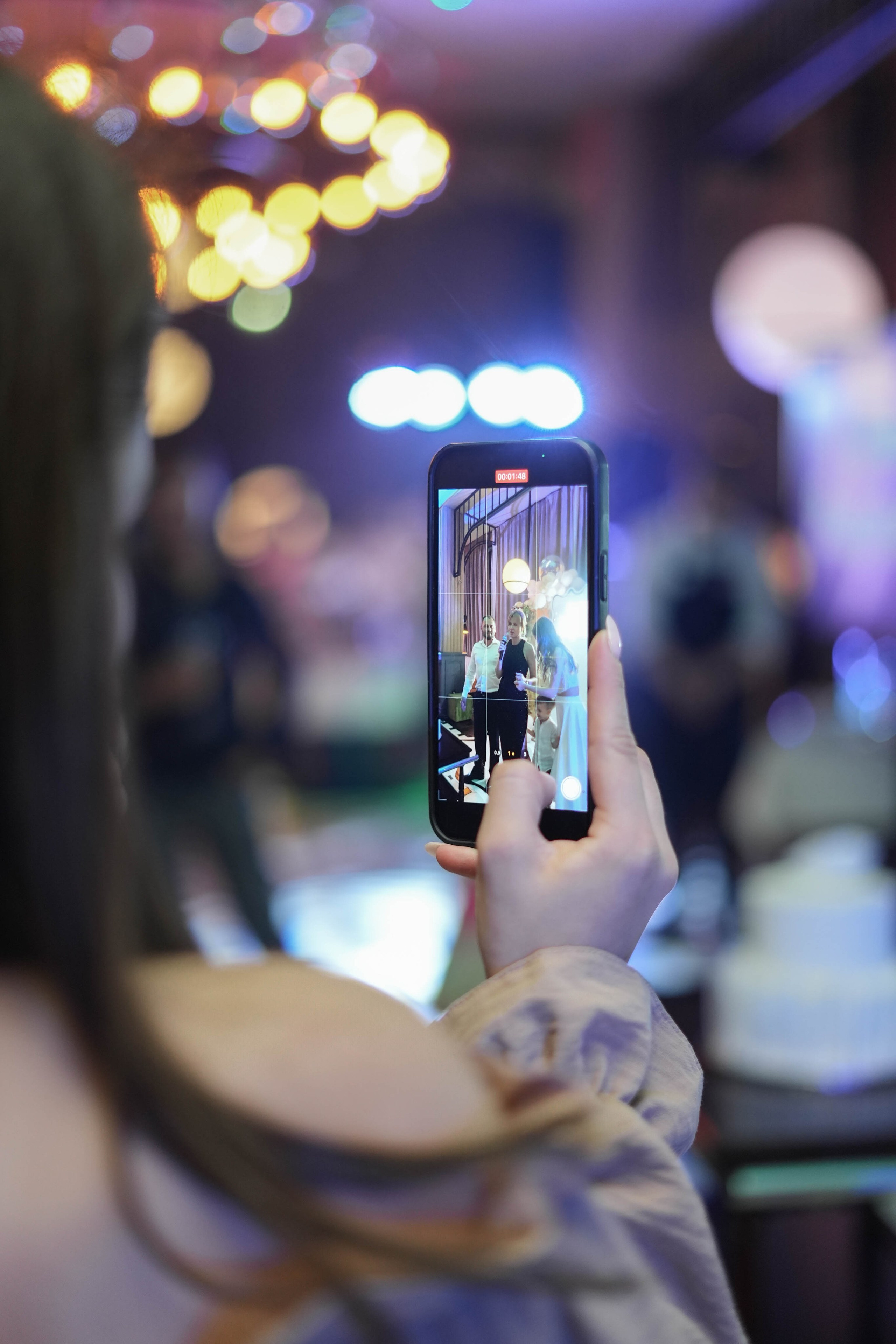 День рождение Татьяны. Фотограф Волгоград Анастасия Ли