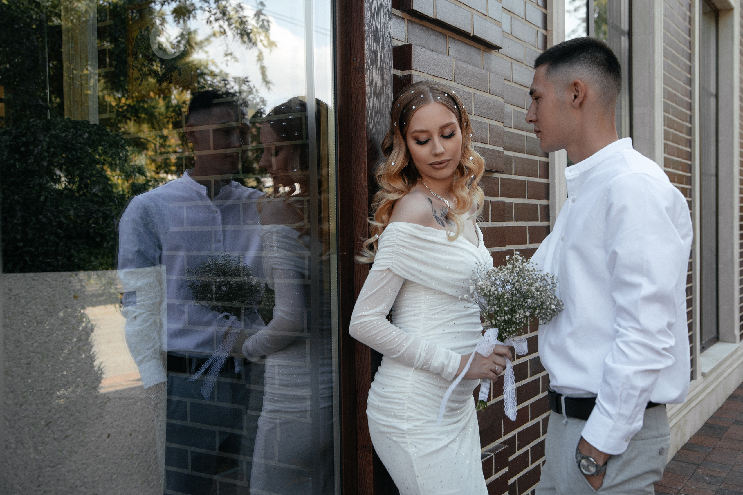 Ксения и Александр. Свадебный фотограф в Буденновске