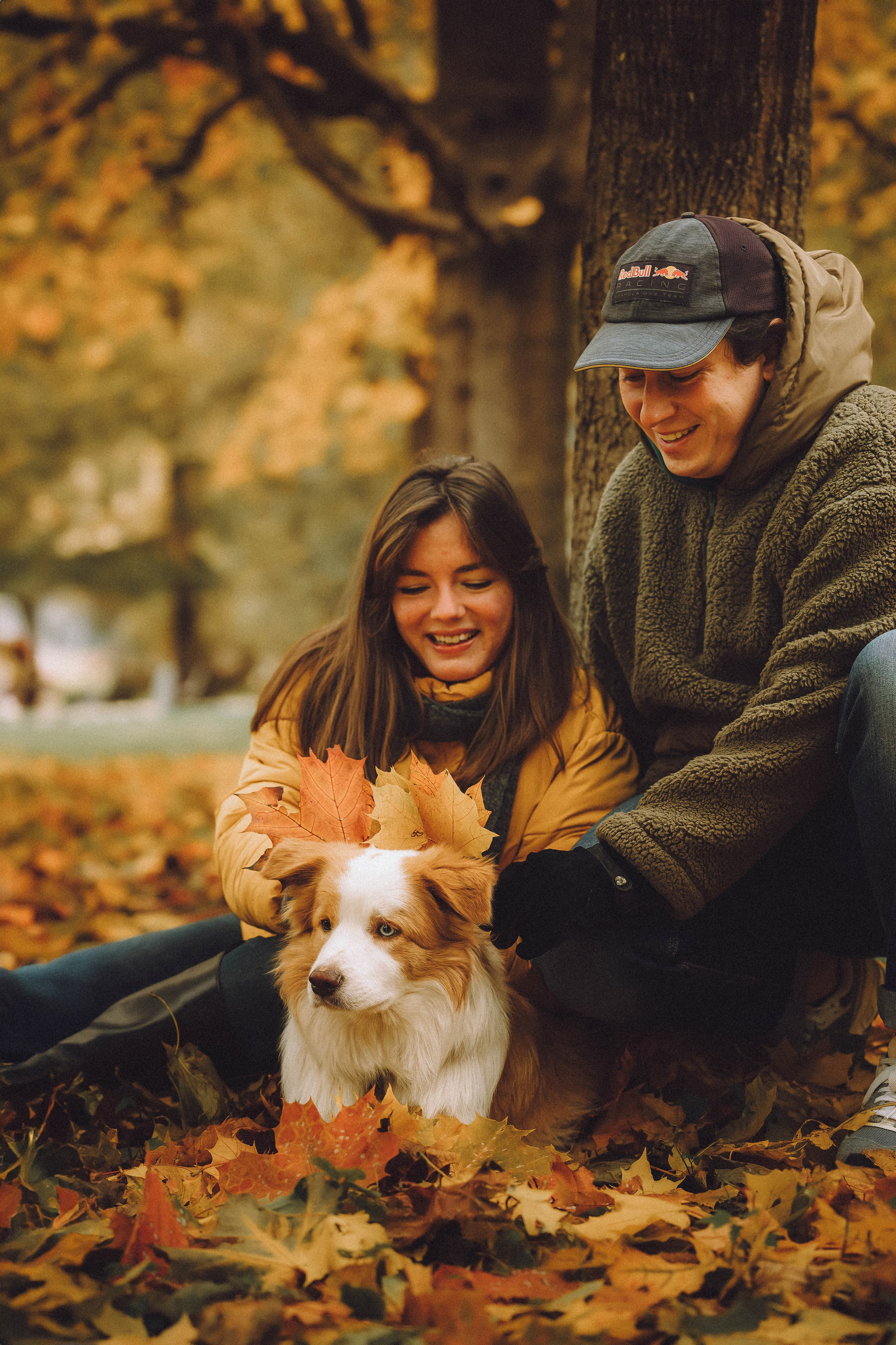 Алина, Витя и Асти