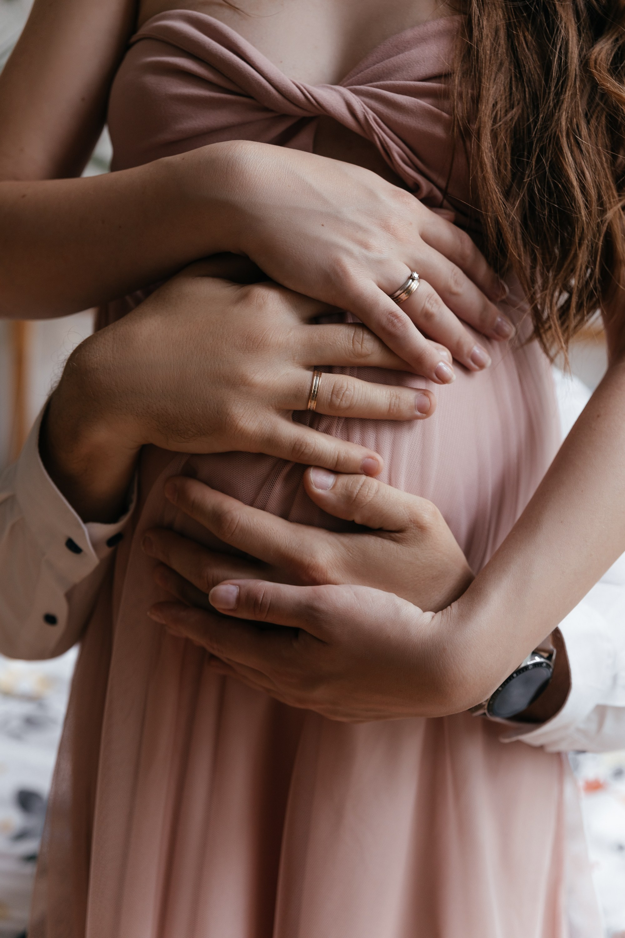 * В ожидании Марка * 14.08.2022. Миленина Юлия Свадебный и семейный фотограф в Краснодаре