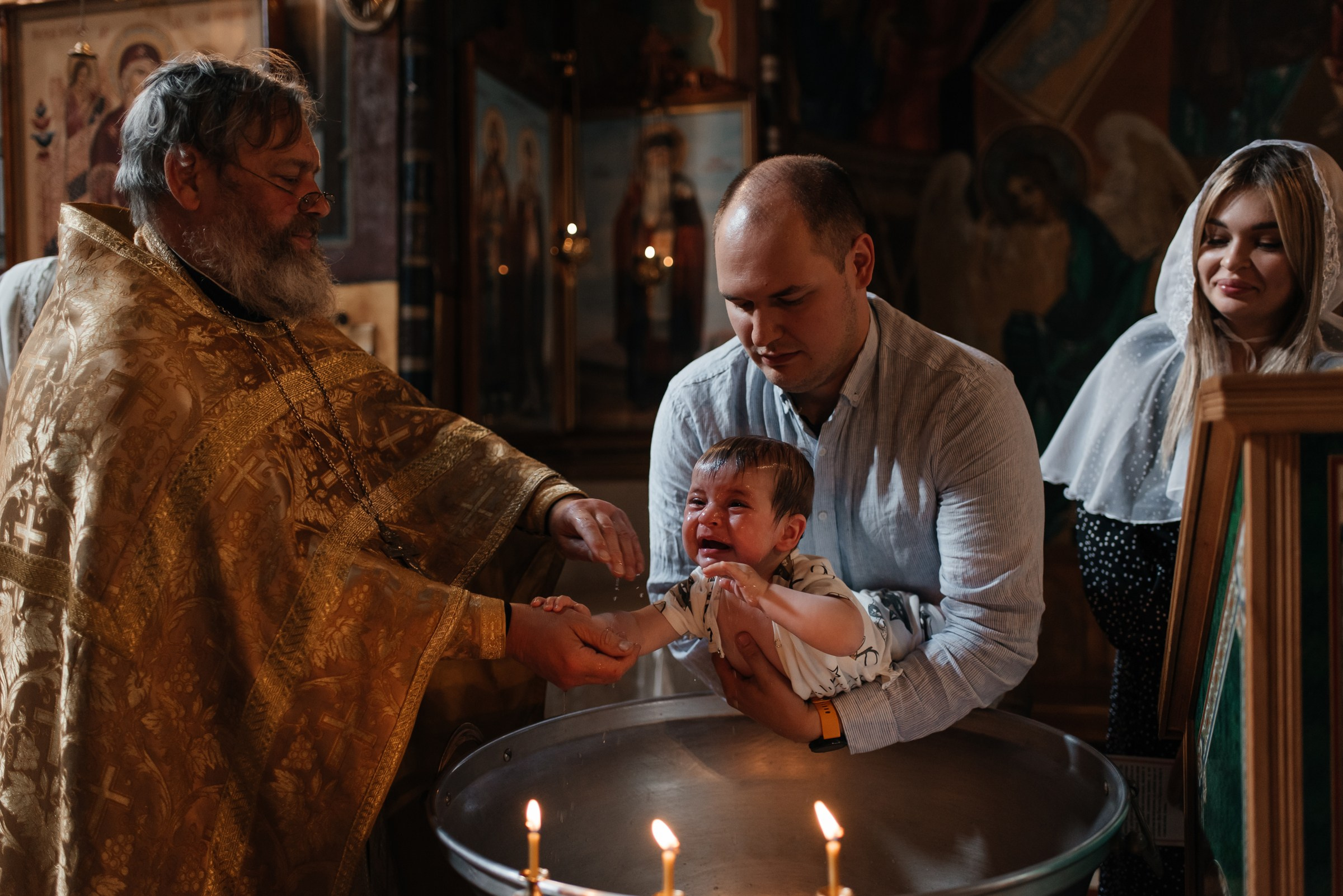 фотограф на крещение