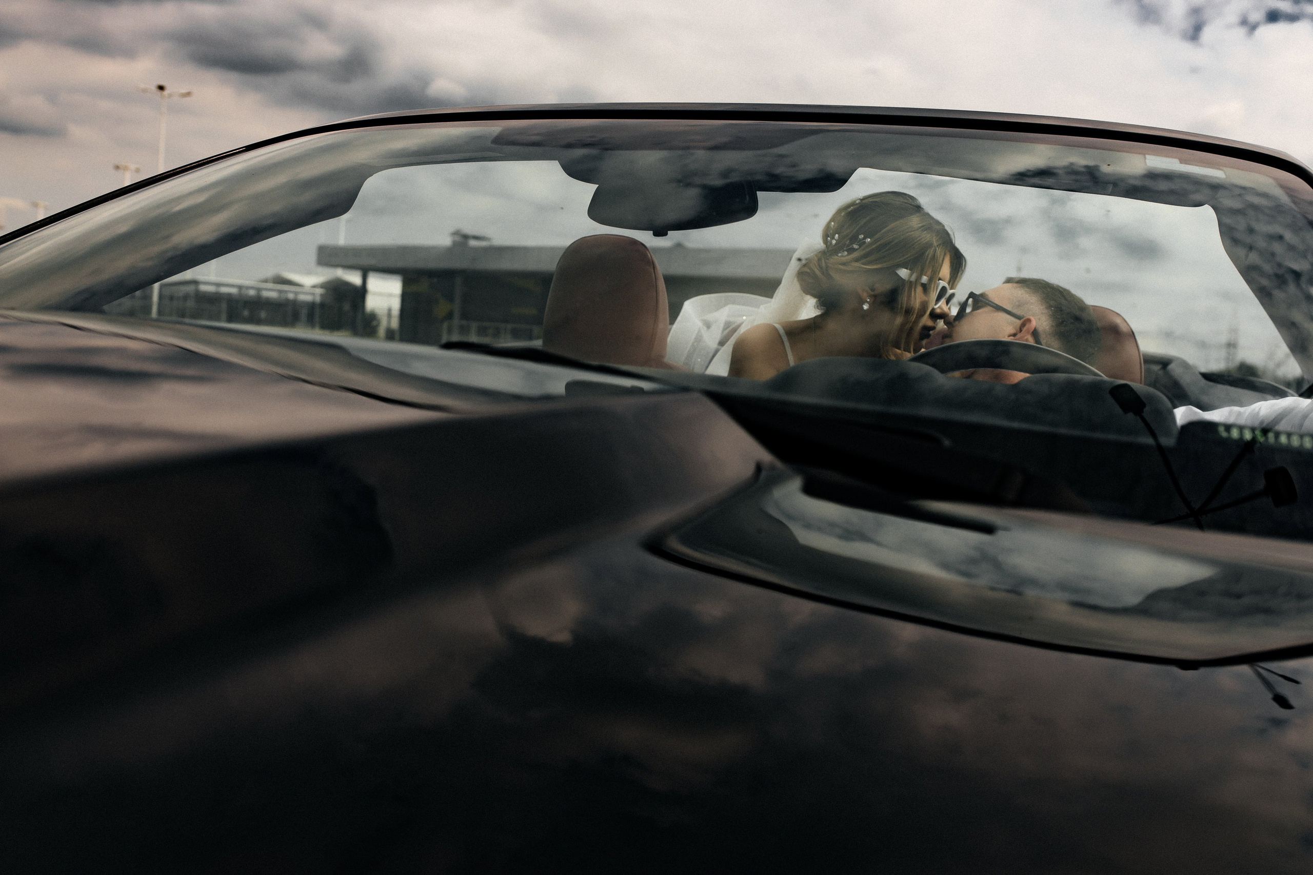 Свадебная фотосессия Дмитрия и Алины в Ростове-на-Дону. Фотограф Наталия Полянко