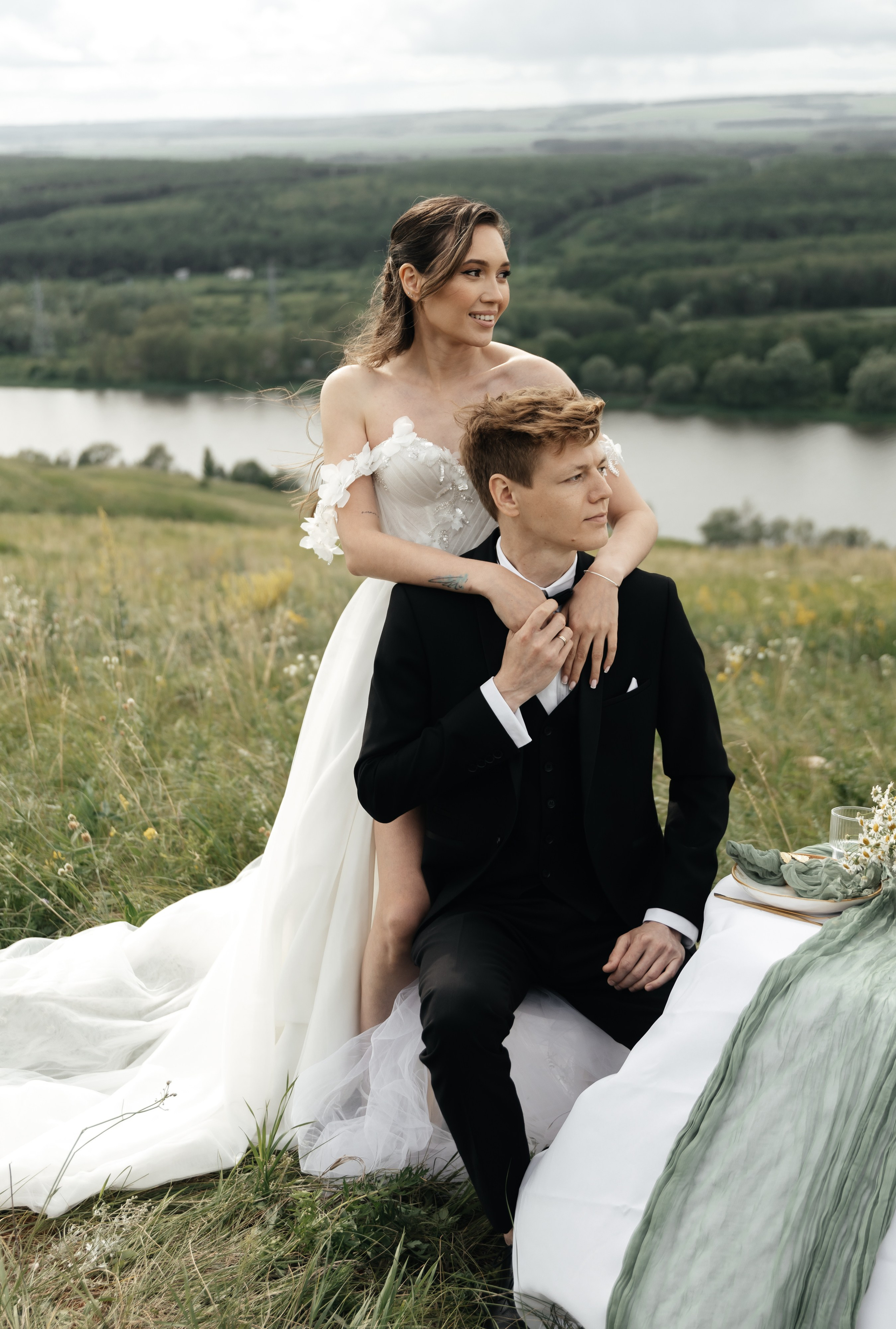 Marsel & Elena. Свадебный фотограф Ильнар Асадуллин