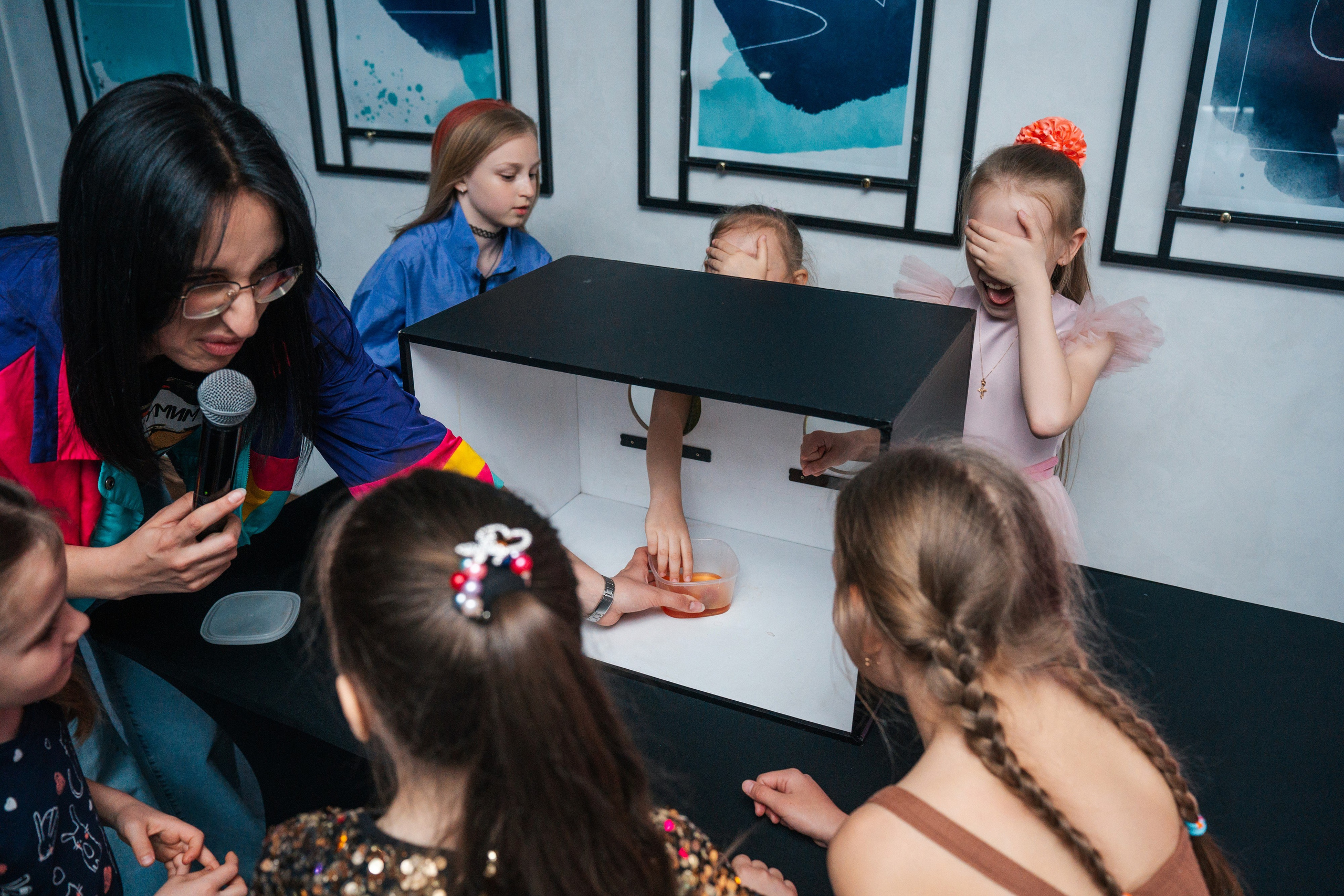 День рождения Маши | Сабуров Холл. Фотограф в Воронеже Ольга Космодемьянская