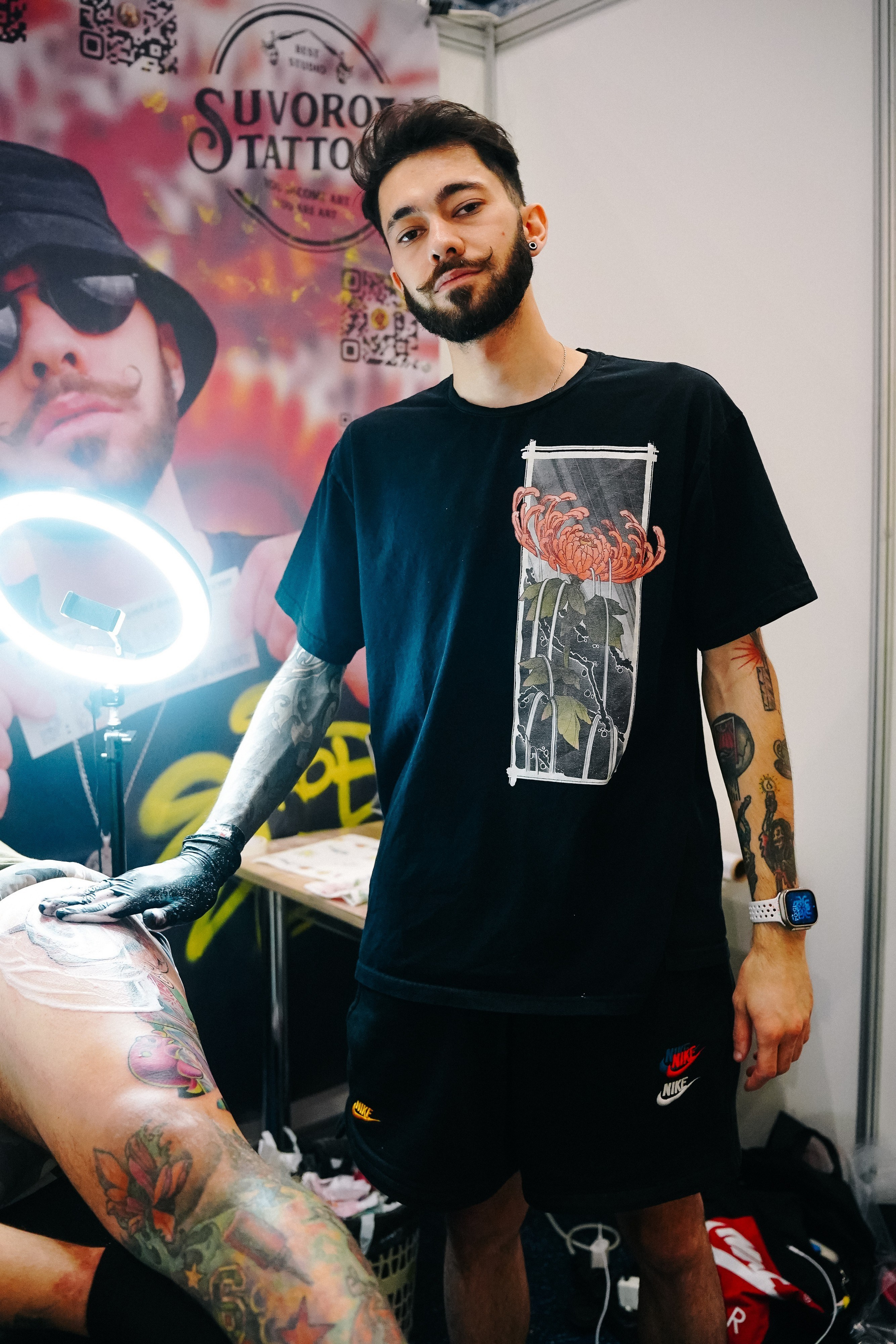 TATTOOMO. Фотограф в Воронеже Ольга Космодемьянская