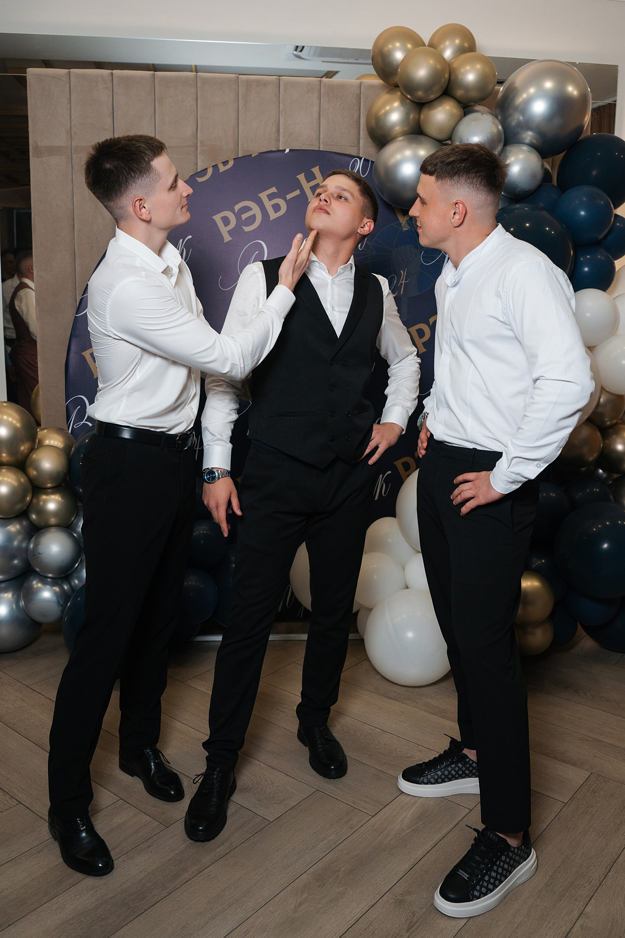 Выпускной ВАТУ РЭБ-Н | BIRKIN. Фотограф в Воронеже Ольга Космодемьянская
