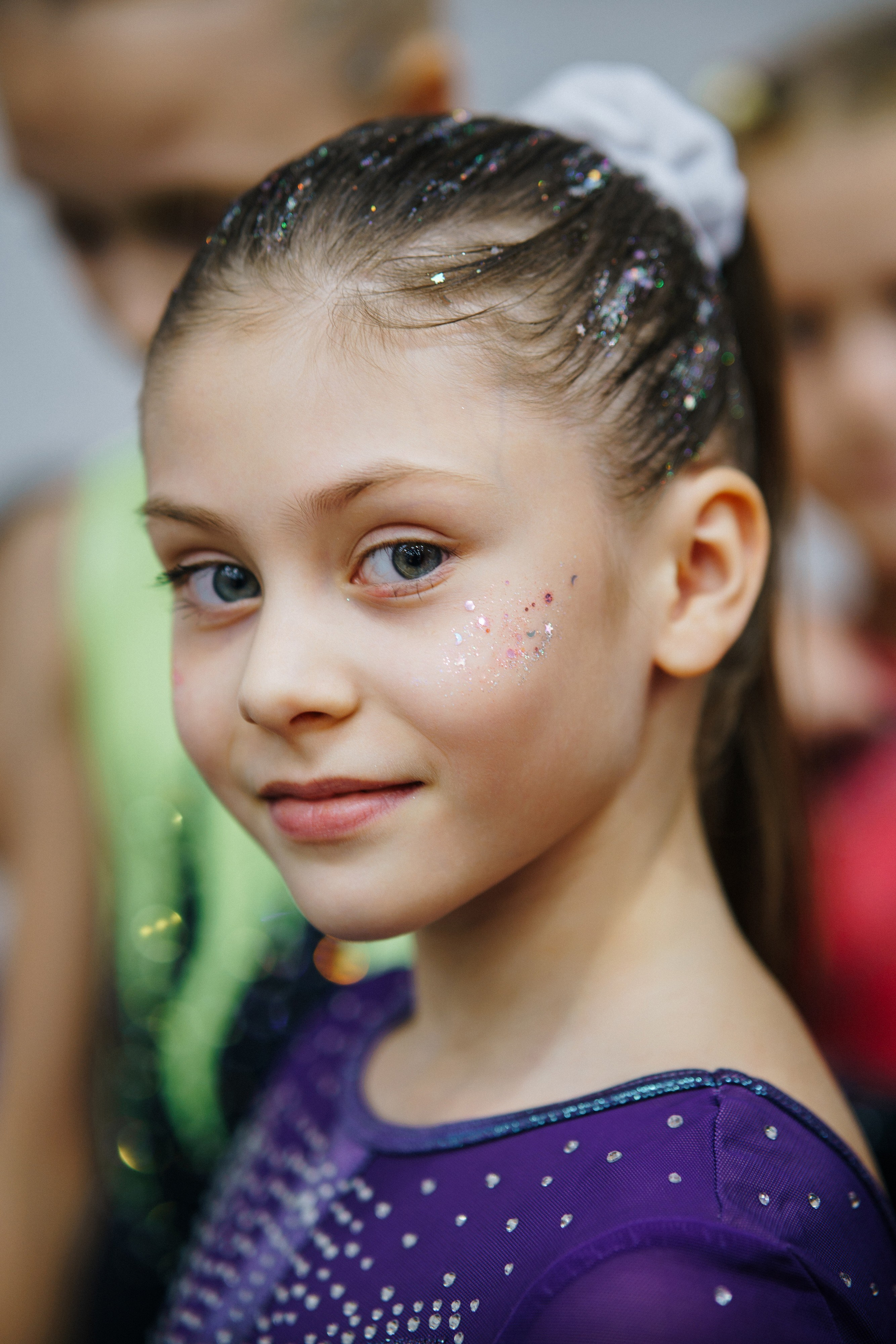 Ангелина Мельникова. Клуб спортивной гимнастики. Фотограф в Воронеже Ольга Космодемьянская