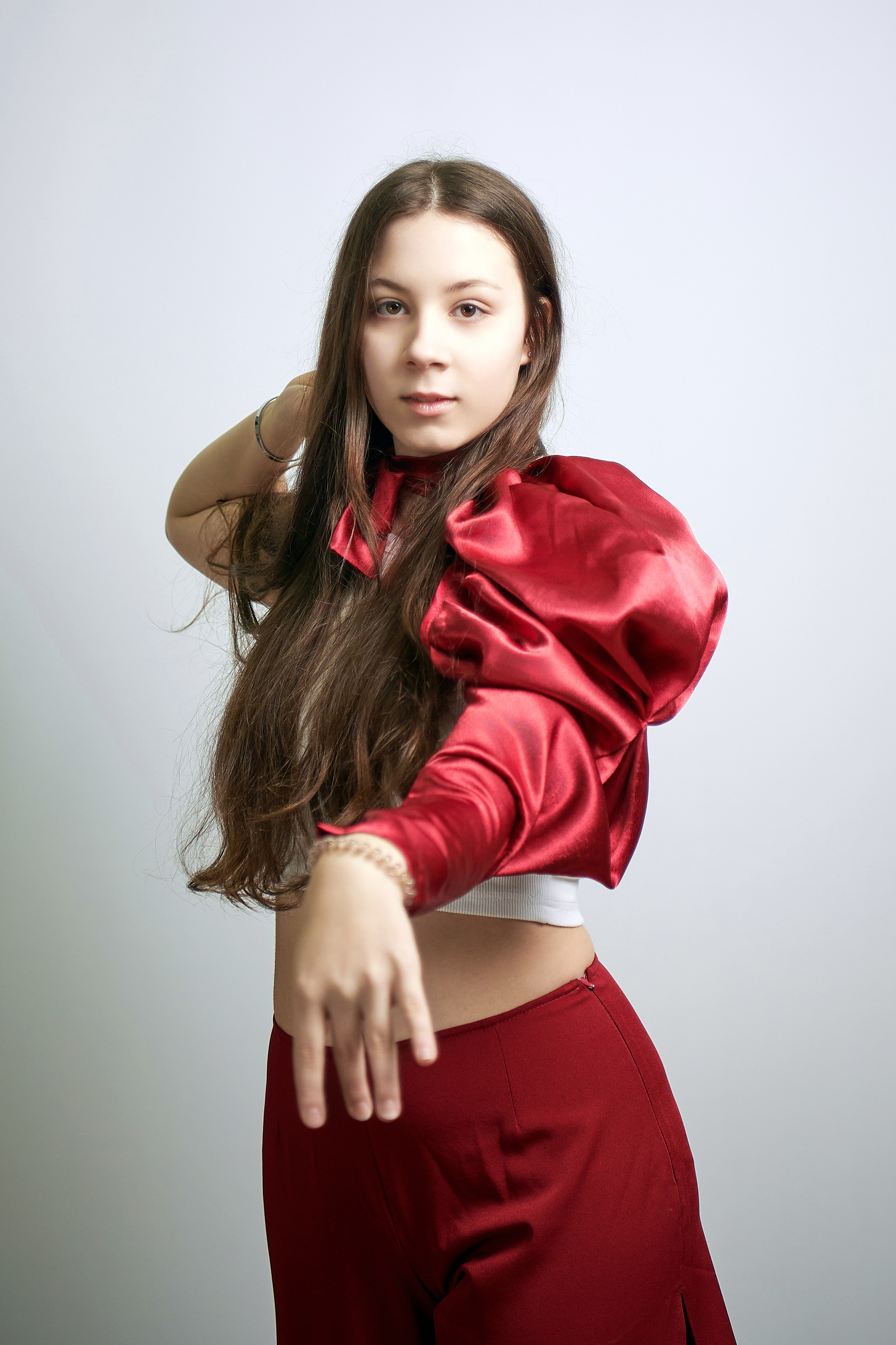 Фото в альбом. Портретная серия. Ольга Чёкотова (Фотограф Кострома)