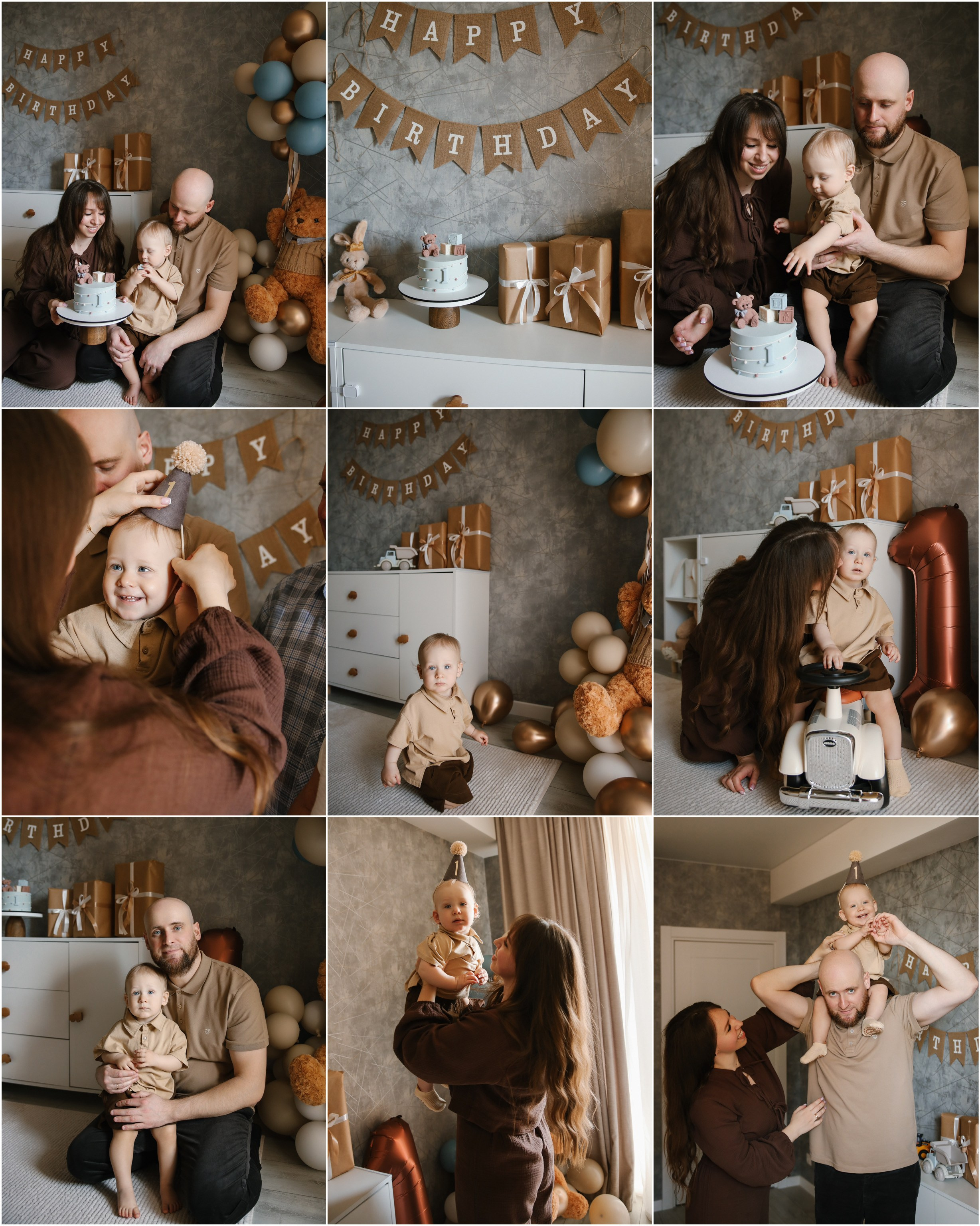 Семьи. Свадебный и семейный фотограф Анастасия Матвеева Москва | МО