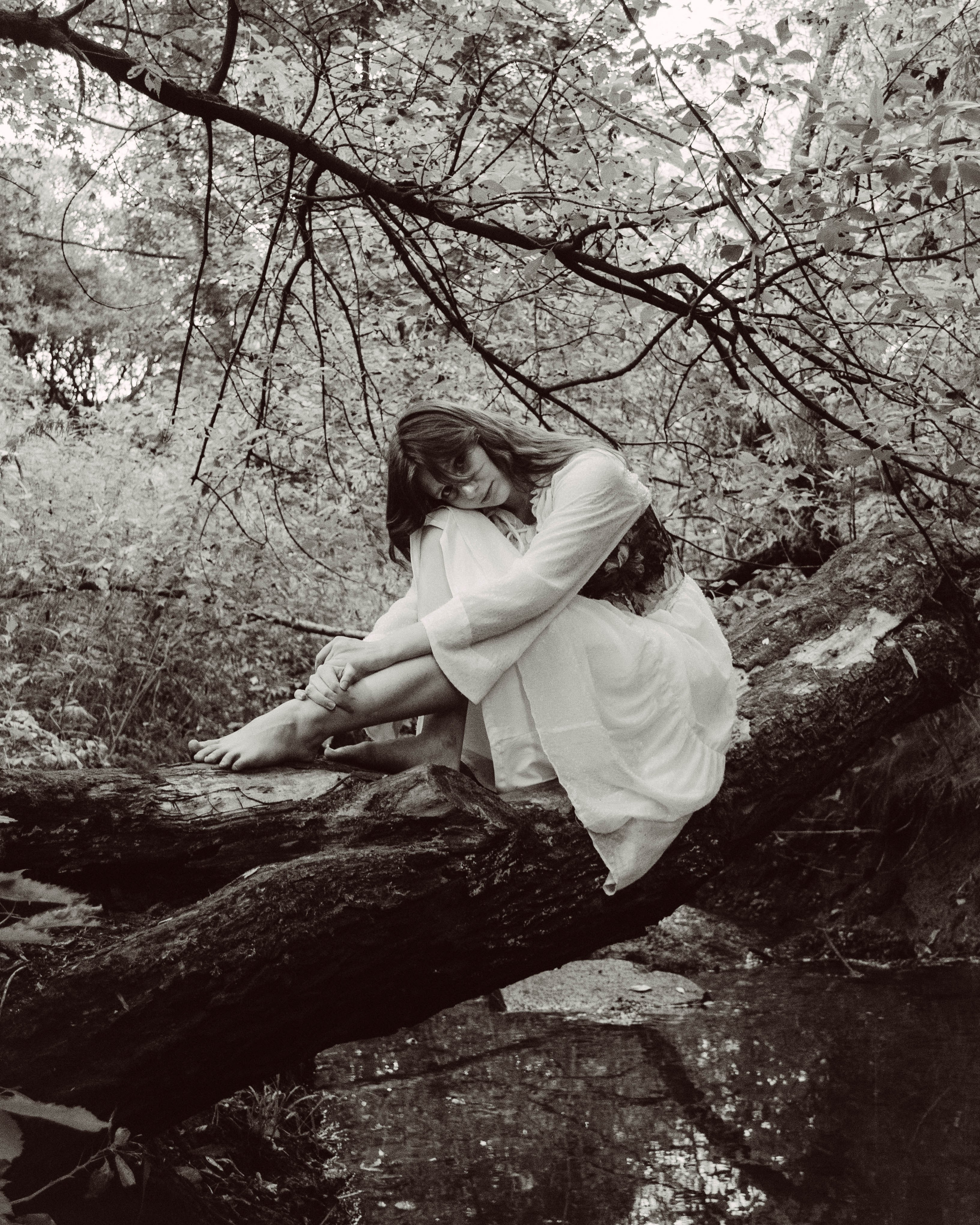 Анастасия. Фотограф Валерия Пэун