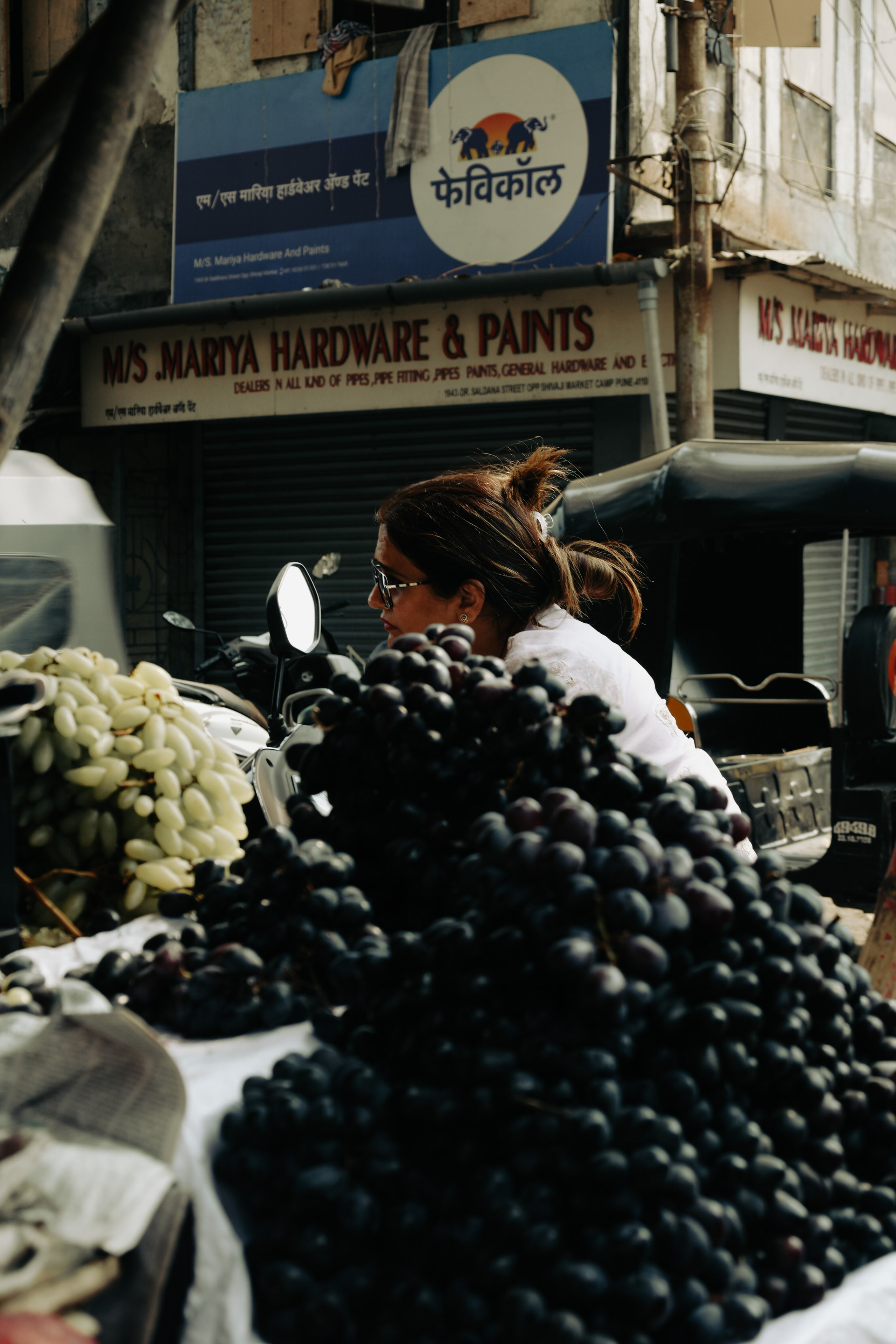 India. Фотограф в Москве