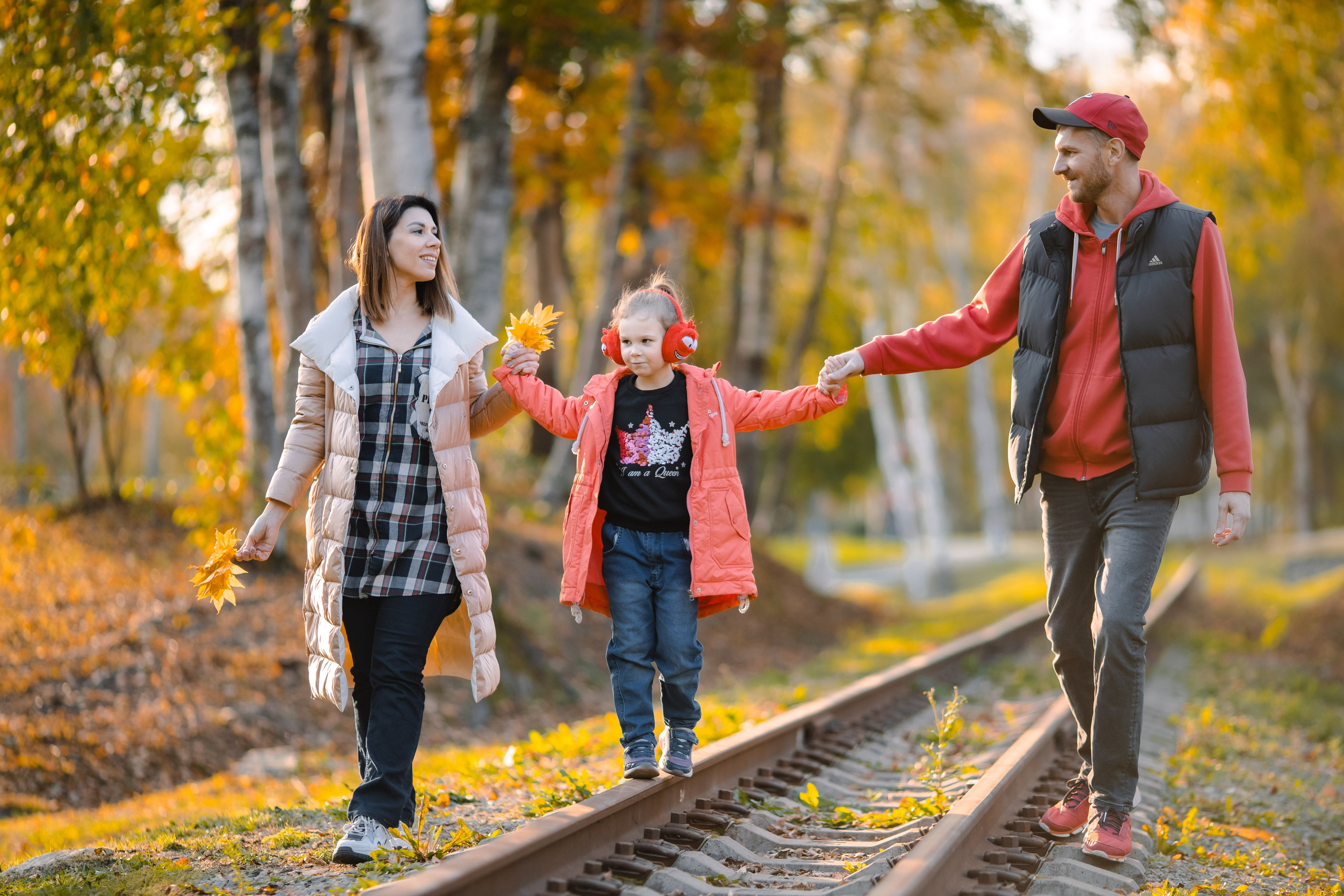 Семейная. Фотограф. г. Южно-Сахалинск. Олег Толстов