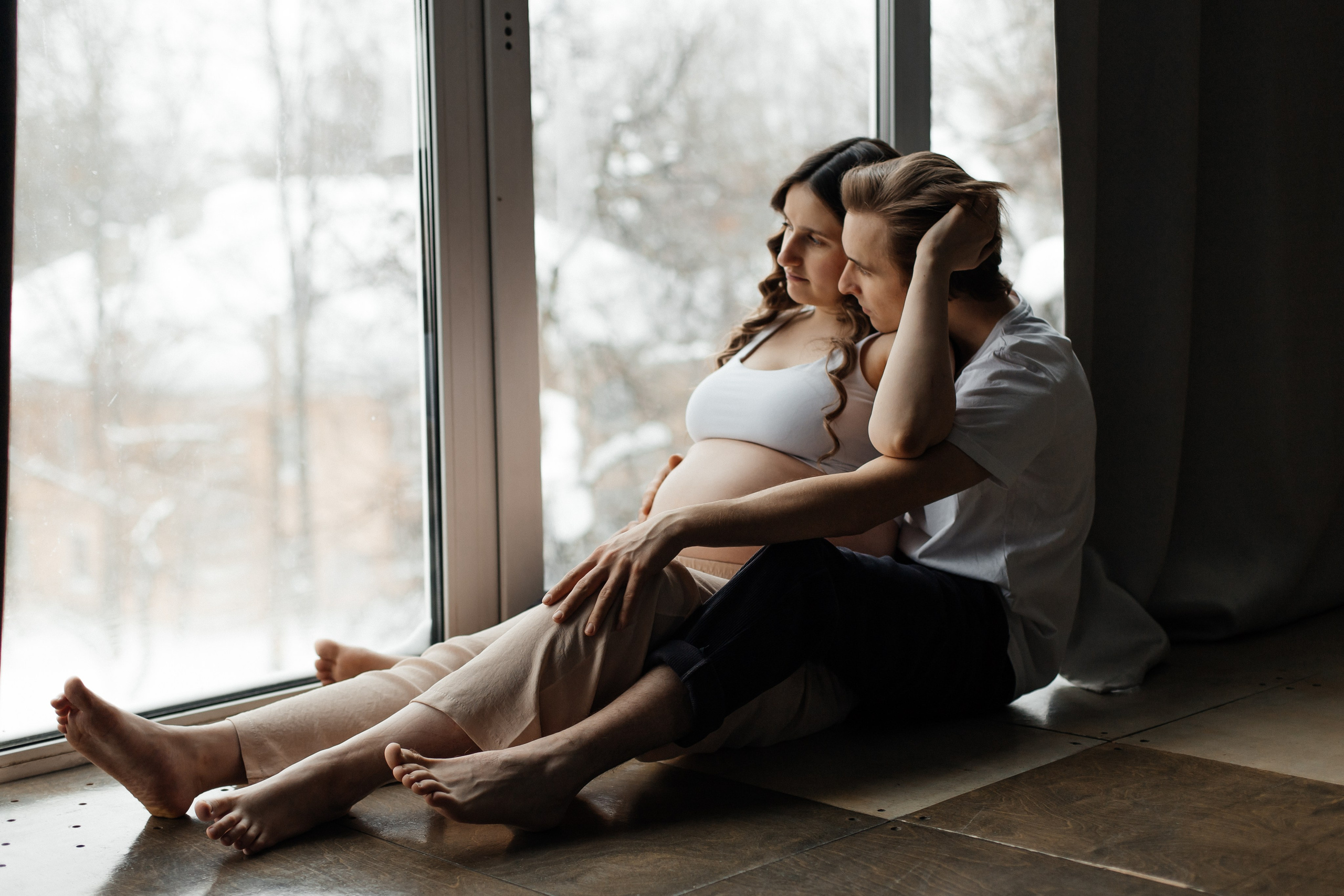 Студийная фотосессия. Семейный фотограф в Нижнем Новгороде Куренкова Юлия