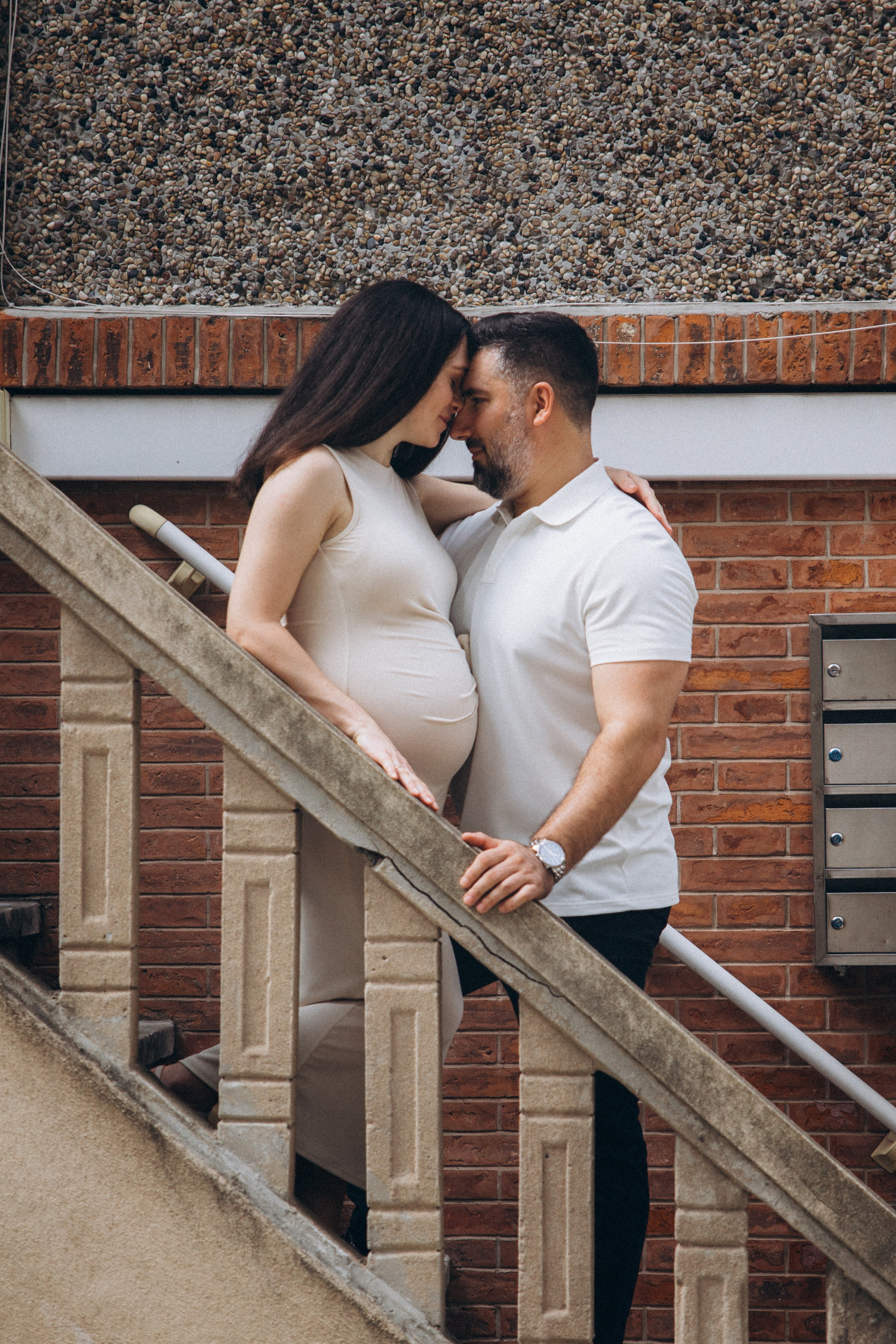 Pregnancy. Семейный фотограф в городе Шанхай, Китай Акулова Наталья