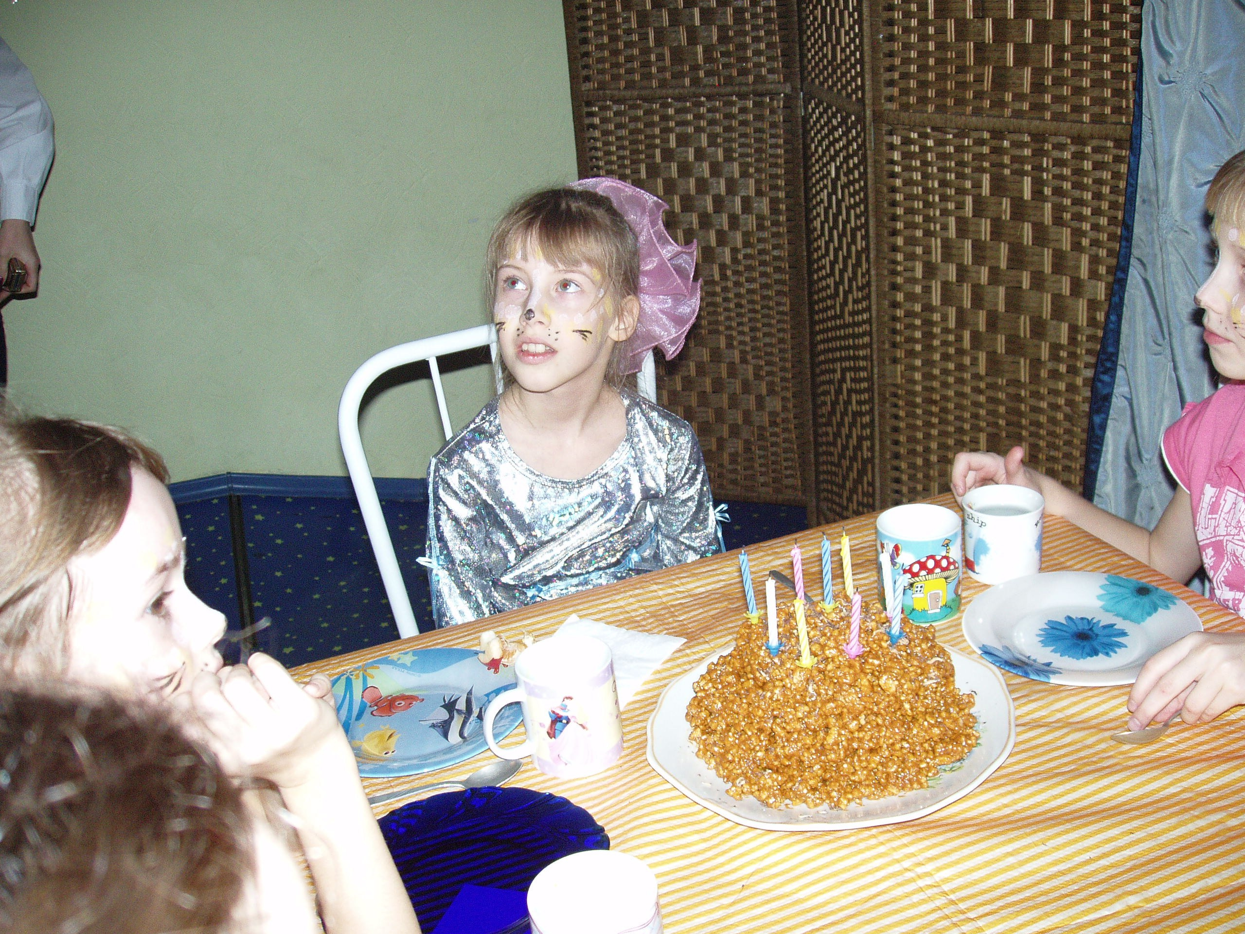 Катя ДР 9 лет Умка 30.11.2007. Семейный, Свадебный фотограф СПБ Питер— Романова Екатерина