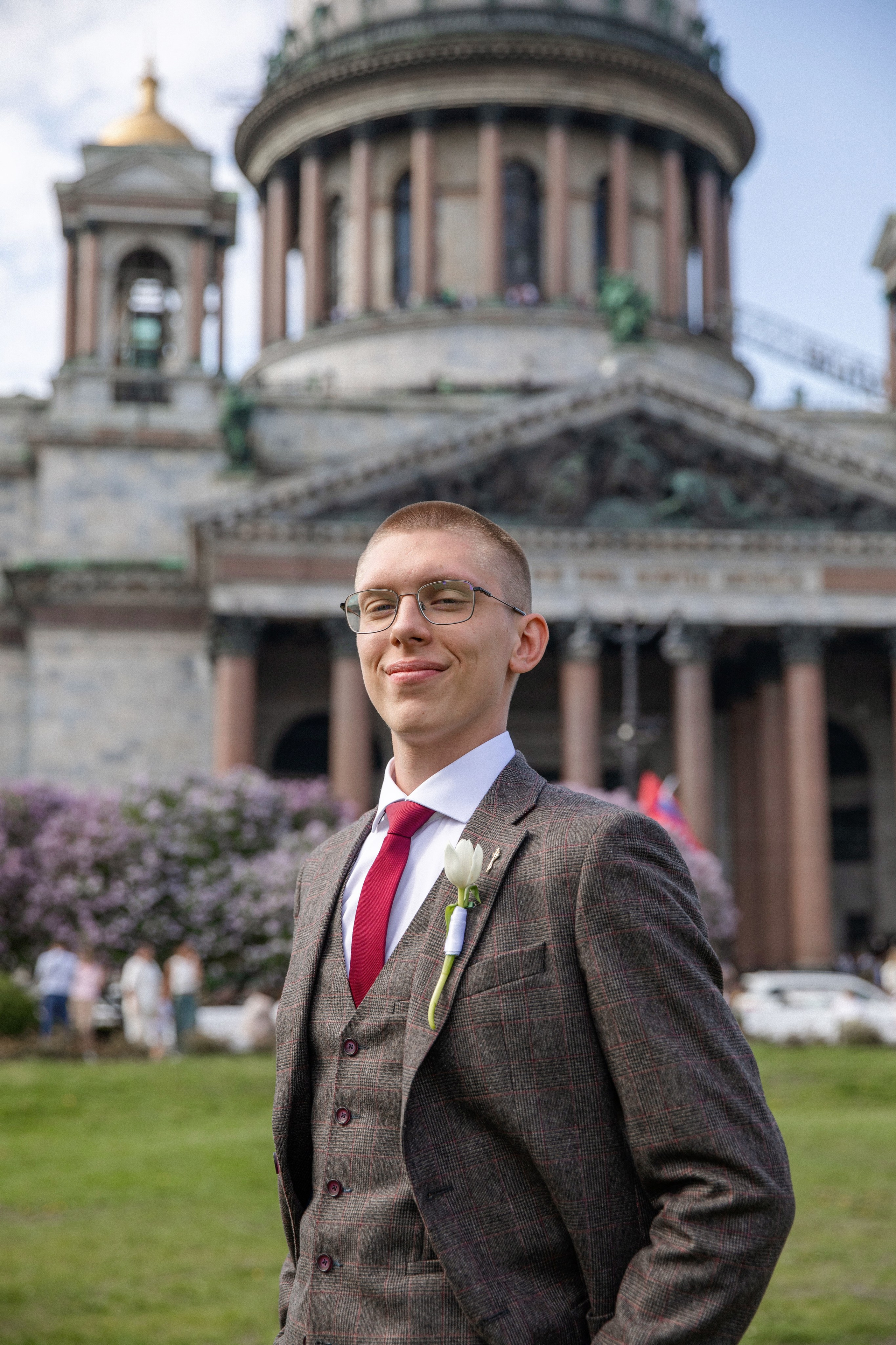 Настя и Данил. Свадебный и портретный фотограф