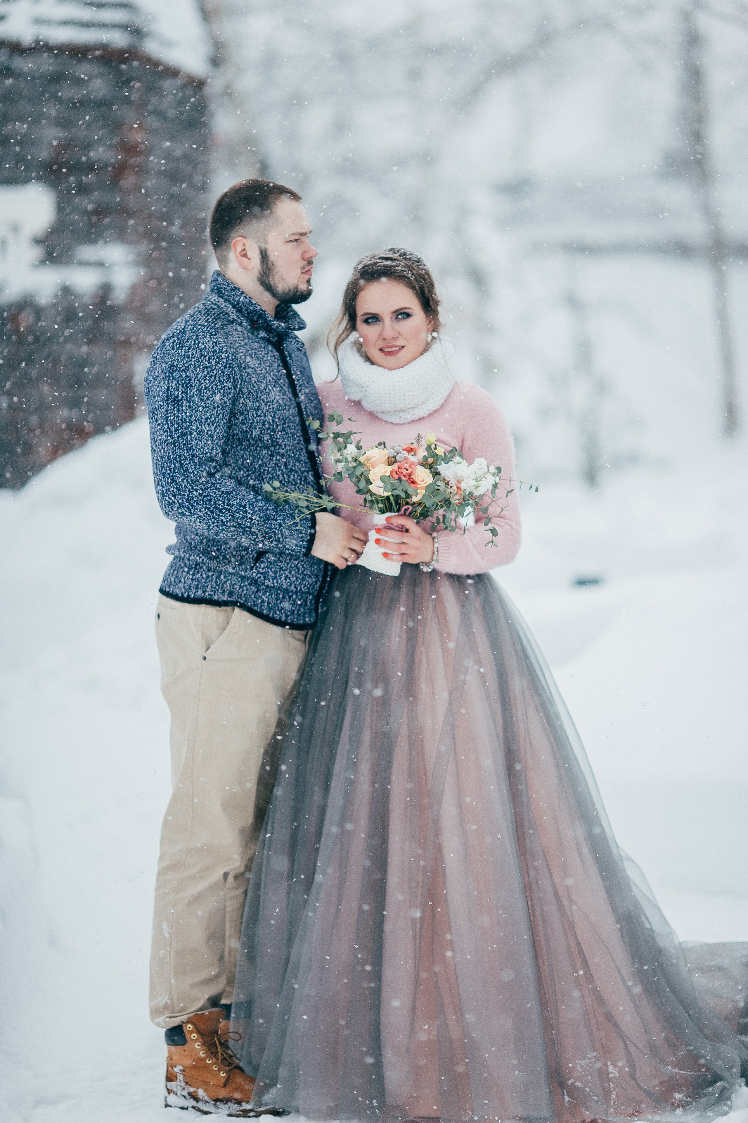 Антон и Анастасия. Свадебный и семейный фотограф Екатерина Бубнова