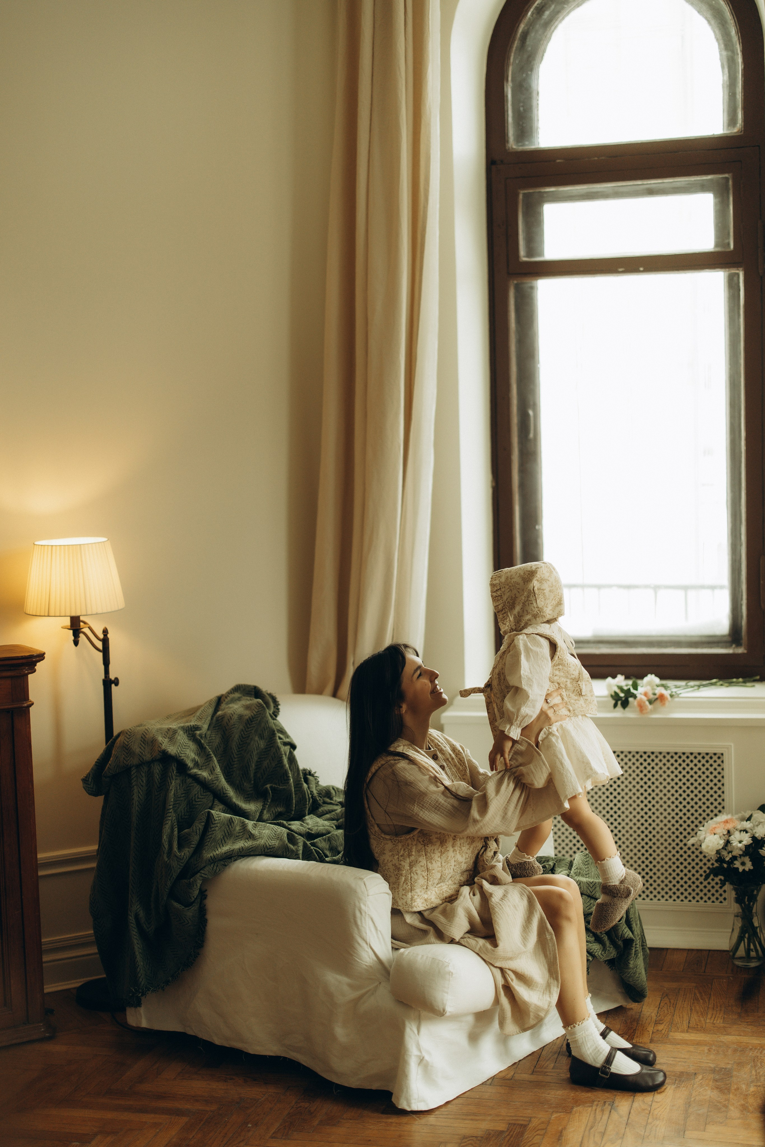 Женя, Саша. Семейный фотограф Оля Гладченко