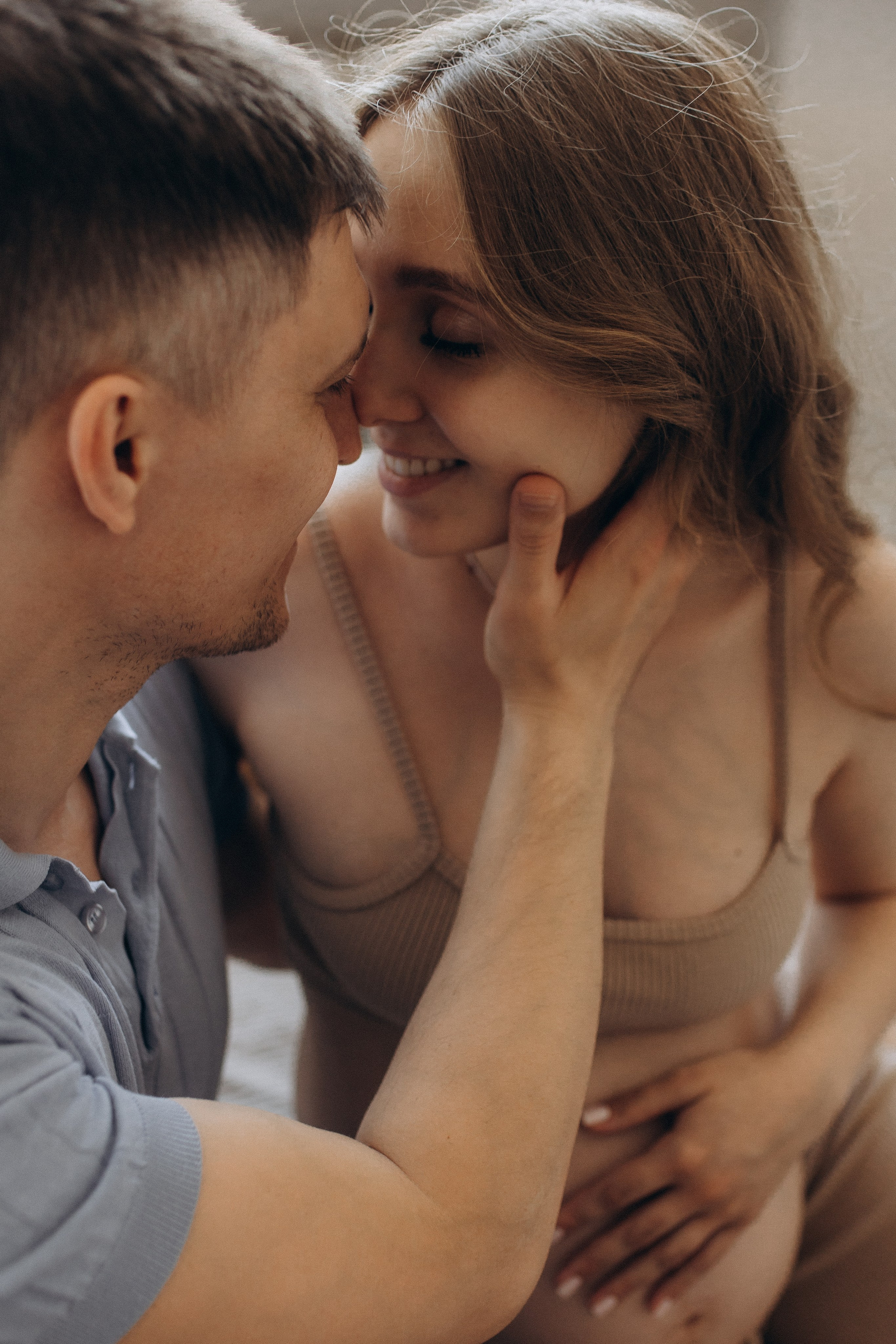 Вероника и Сергей. Фотограф Саратов