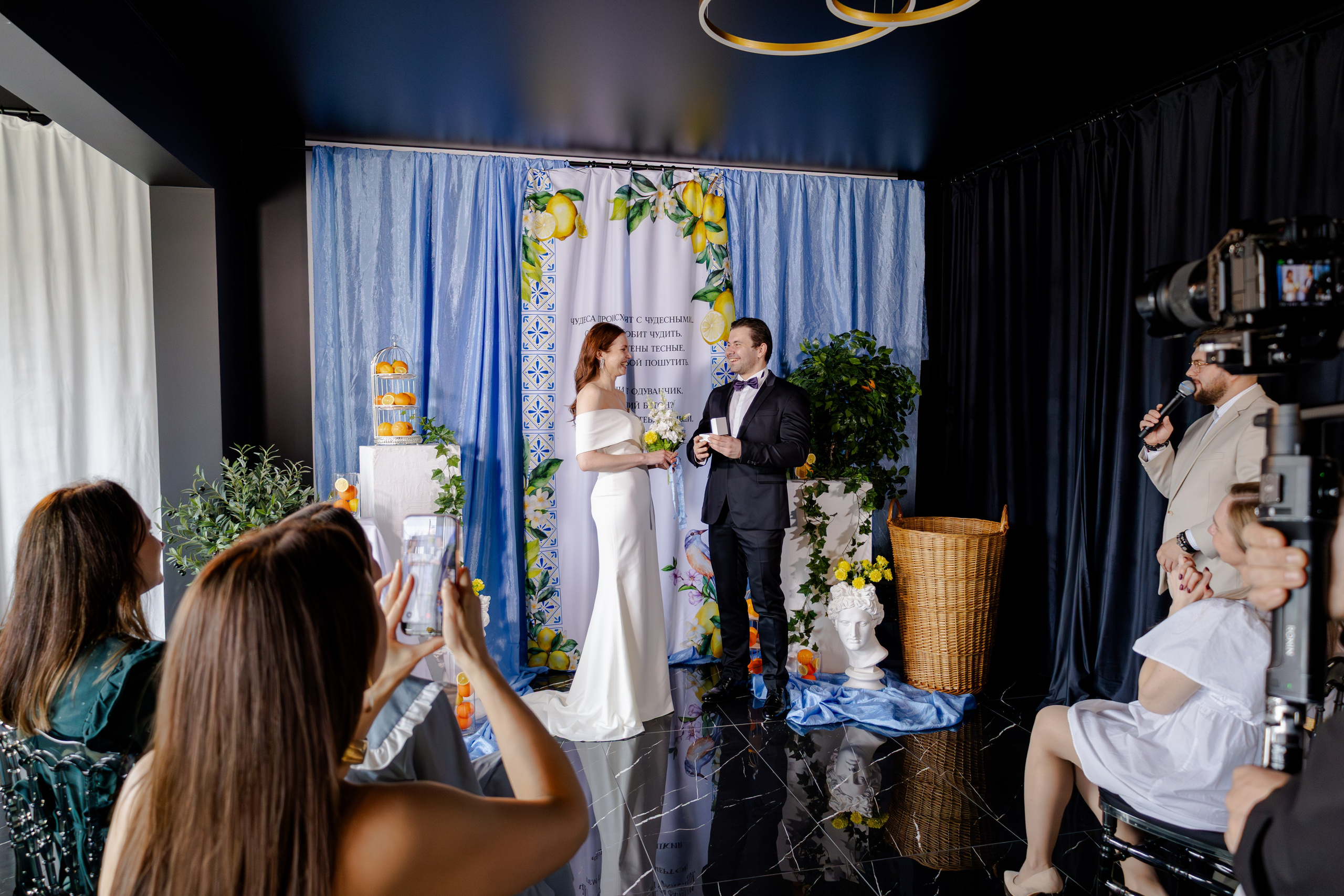 Свадьба — Анастасия и Антон. Свадебный и семейный фотограф в Санкт-Петербурге Макеева Наталья