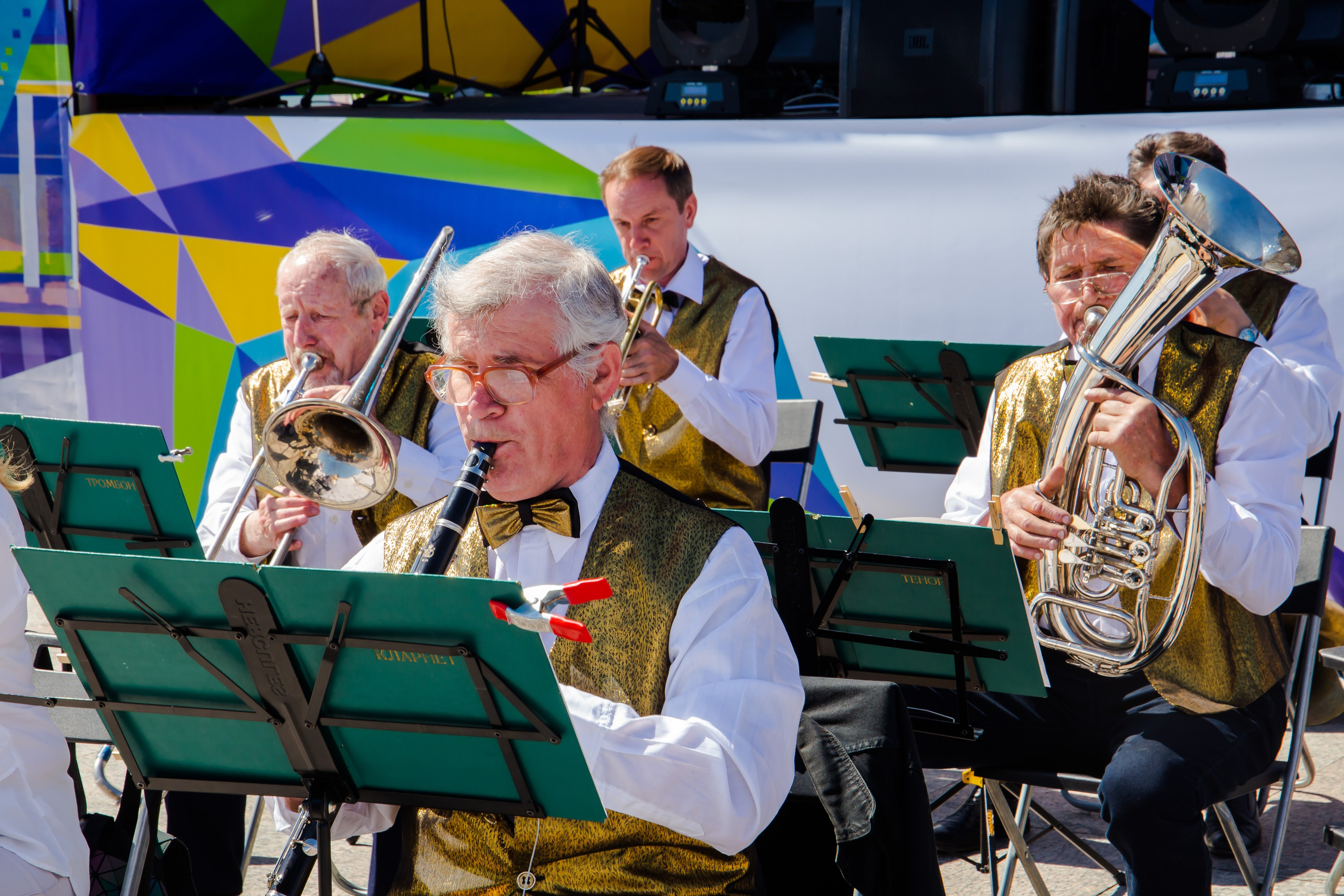 Репортаж — День города 2018. Свадебный и семейный фотограф в Санкт-Петербурге Макеева Наталья