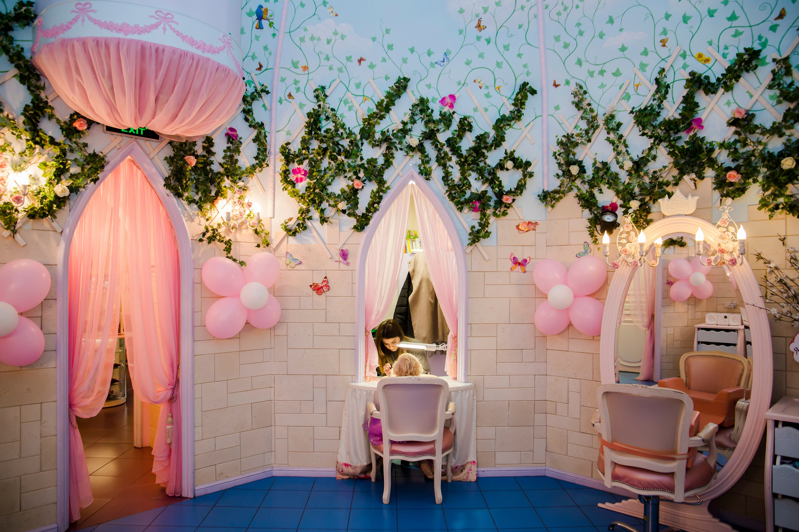 Репортаж — Алине 3 года!. Свадебный и семейный фотограф в Санкт-Петербурге Макеева Наталья