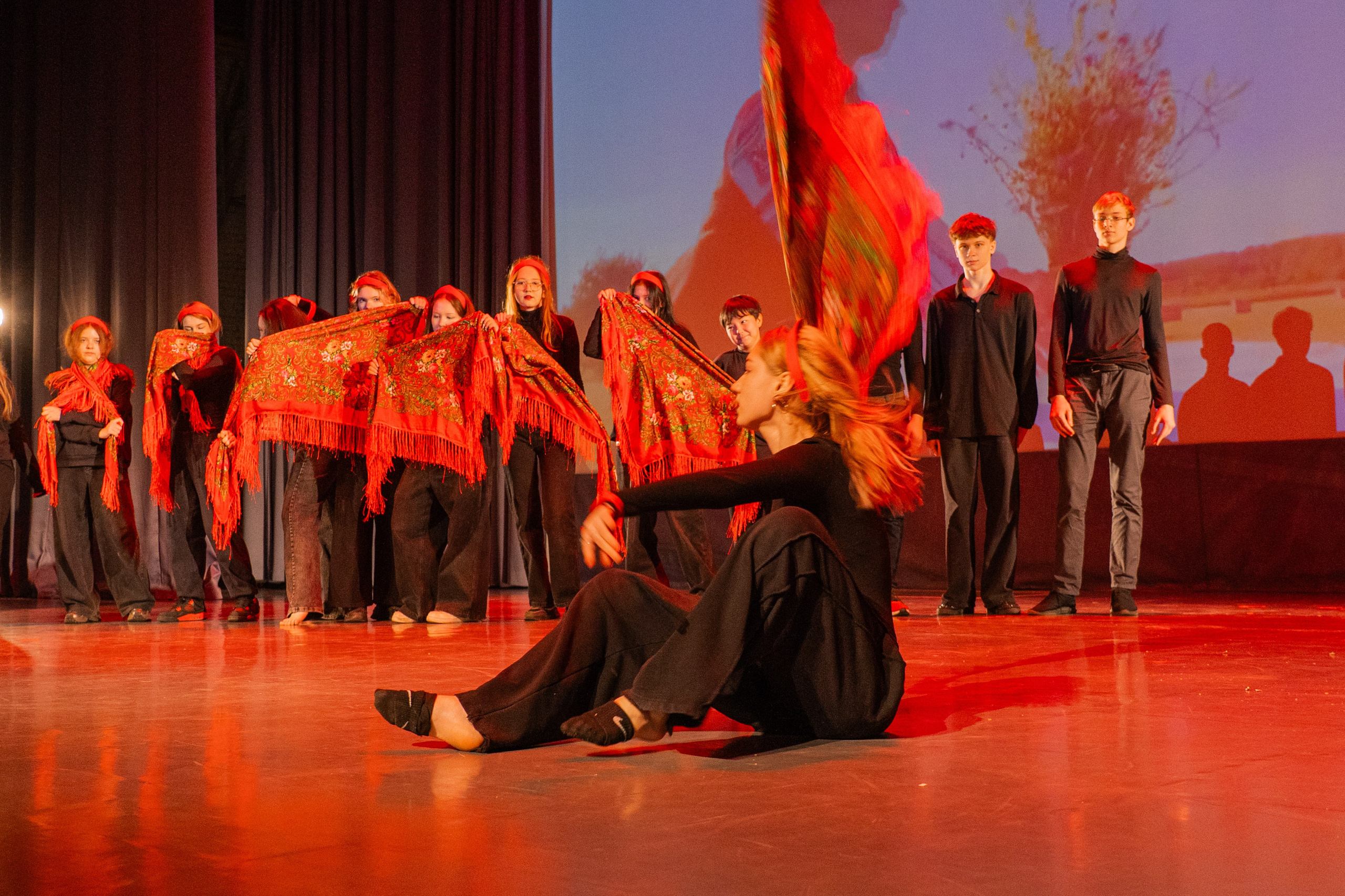 Полуфинал городского конкурса профессионального мастерства «Вожатый и его команда». Репортажный фотограф в Москве и Зеленограде Виктория Шишова