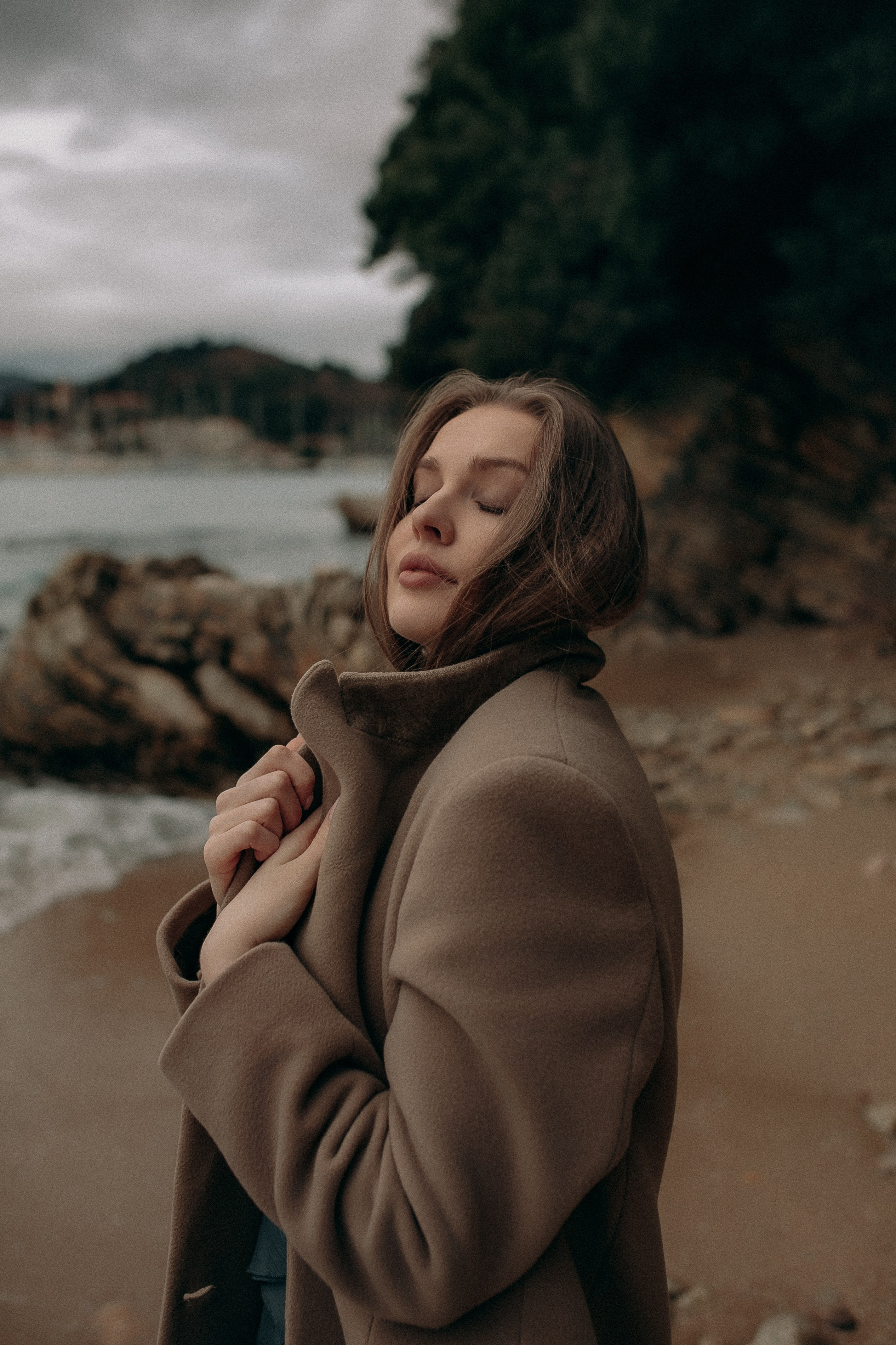 АЛИНА И МОРЕ. Family, Women & Couples Photographer in Budva, Kotor, Herceg Novi, Perast & Coastal Montenegro