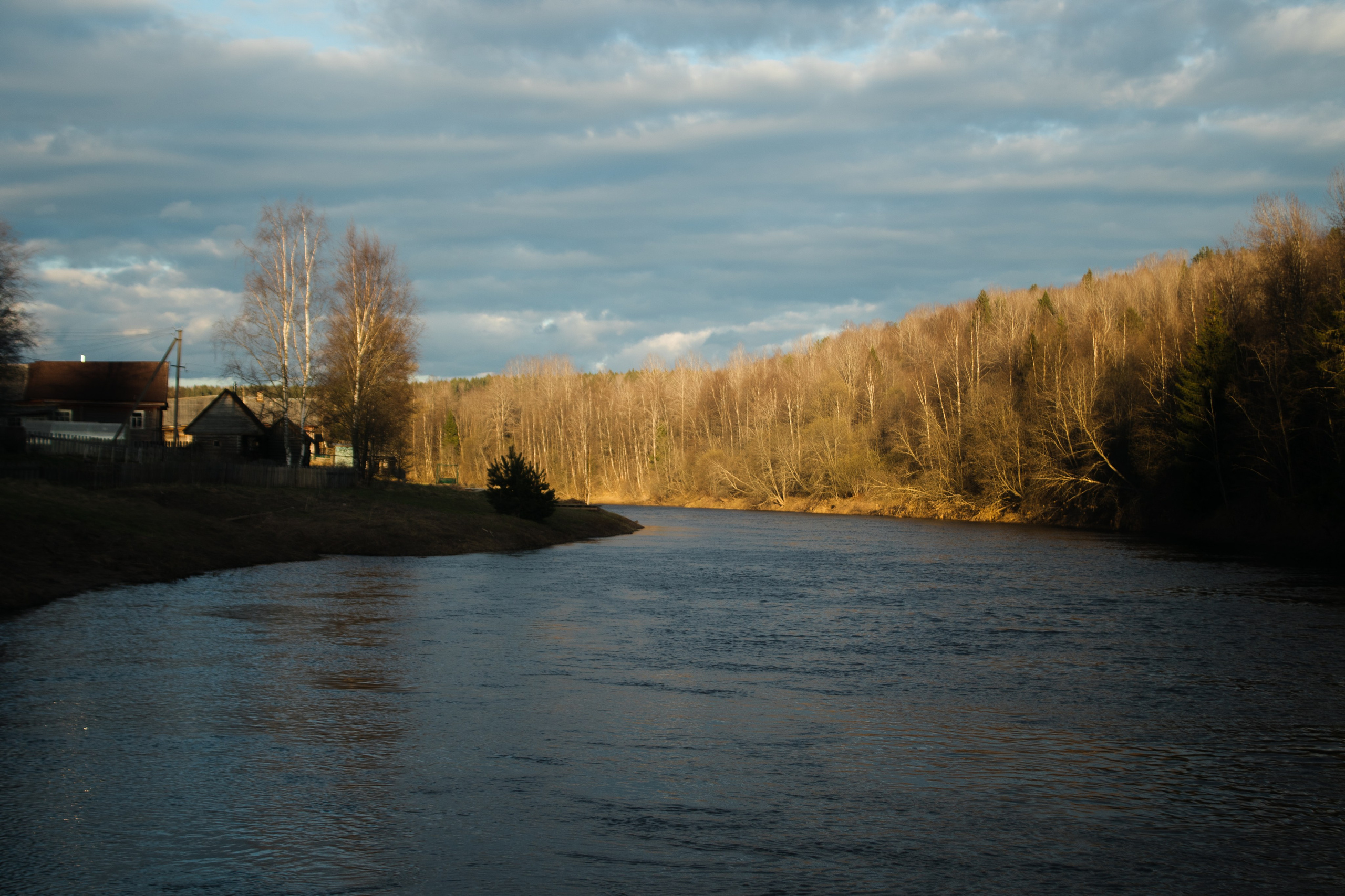 Вепсский ковчег. Полина Щапова БМК235 Медиаком — НИУ ВШЭ