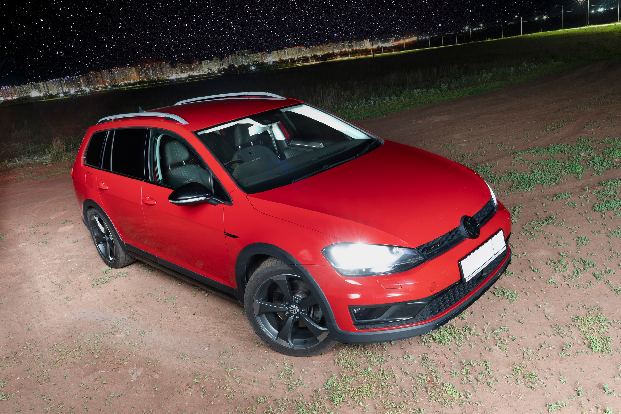 VW Golf+ Alltrack. Автомобильный фотограф в Санкт Петербурге. Евгений Коновалов