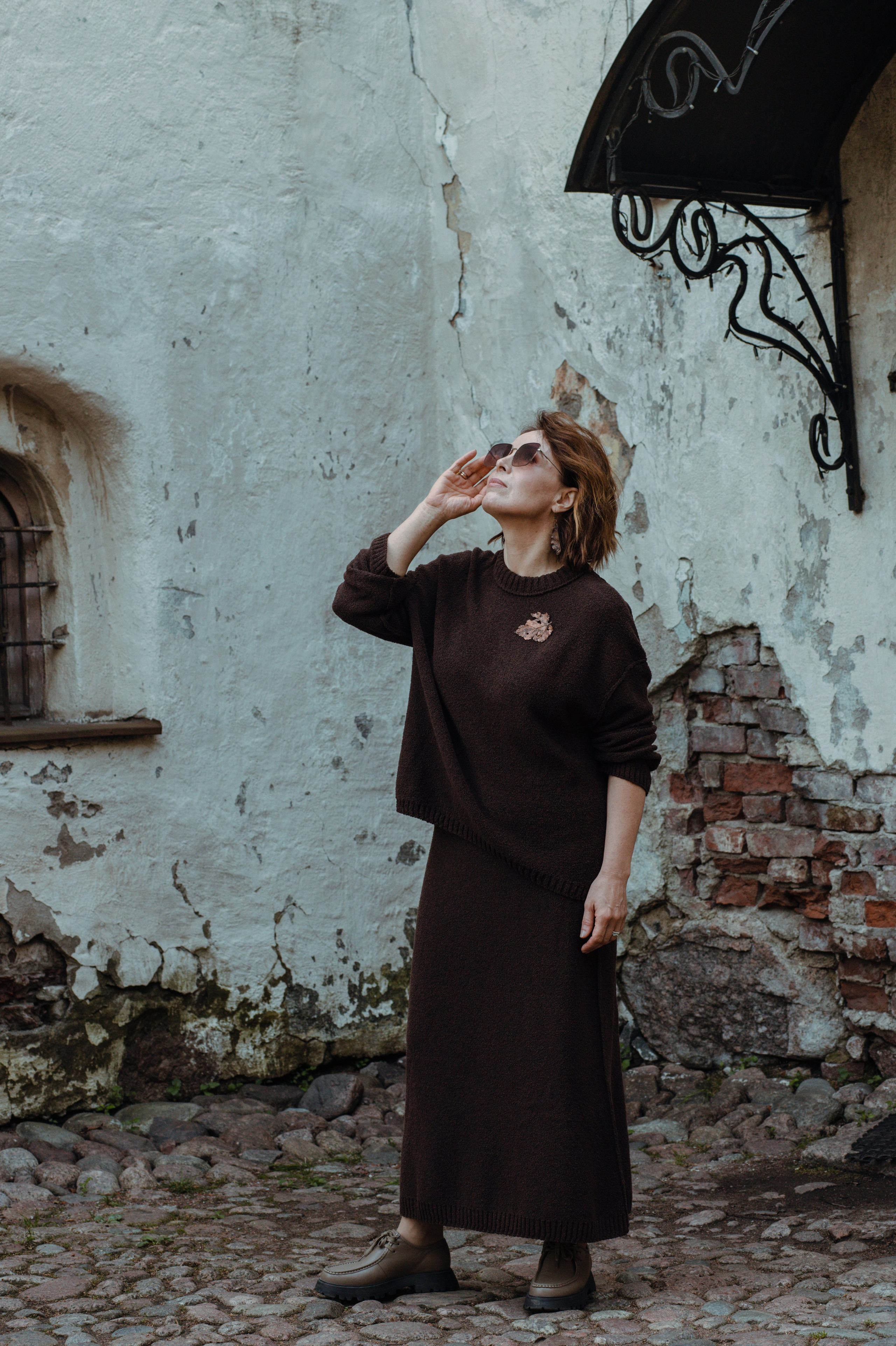 ЕЛЕНА и ВАДИМ | Старый город | Выборг. Фотограф в Выборге | Юлия Басырова