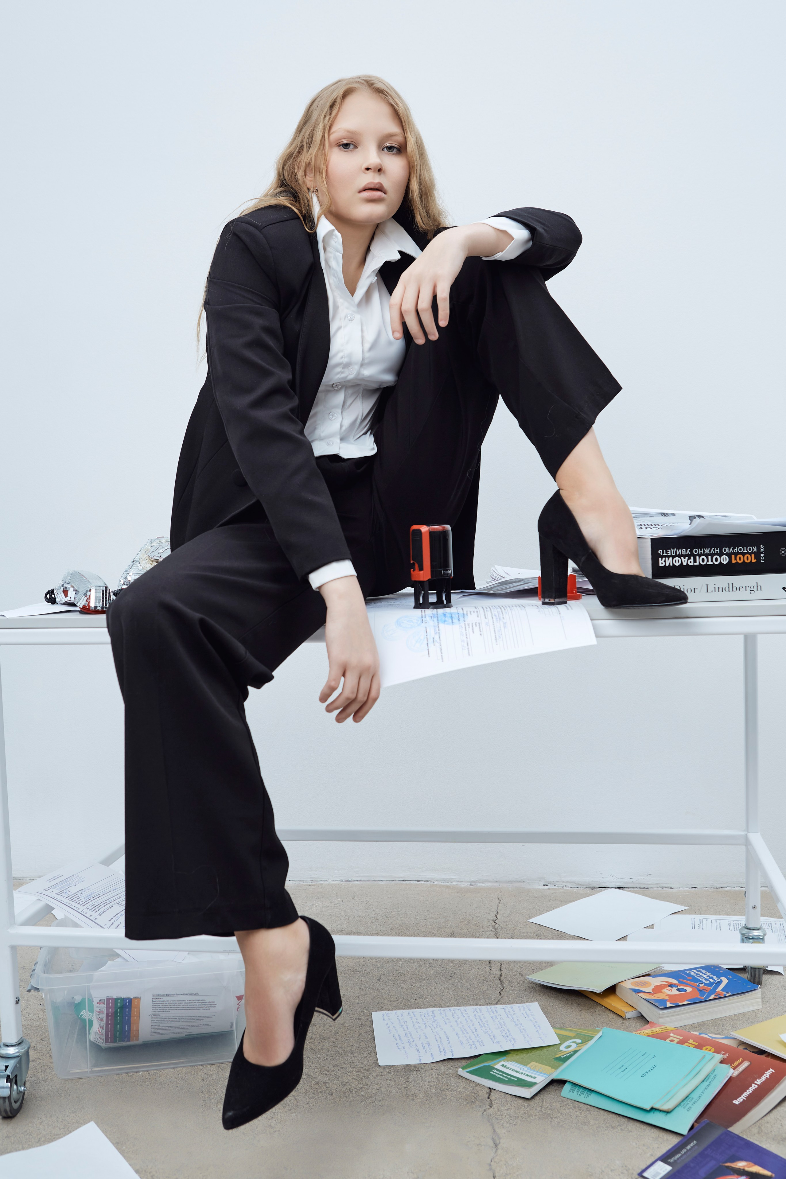 Модели & бренды. Фотограф Елена Лаврова