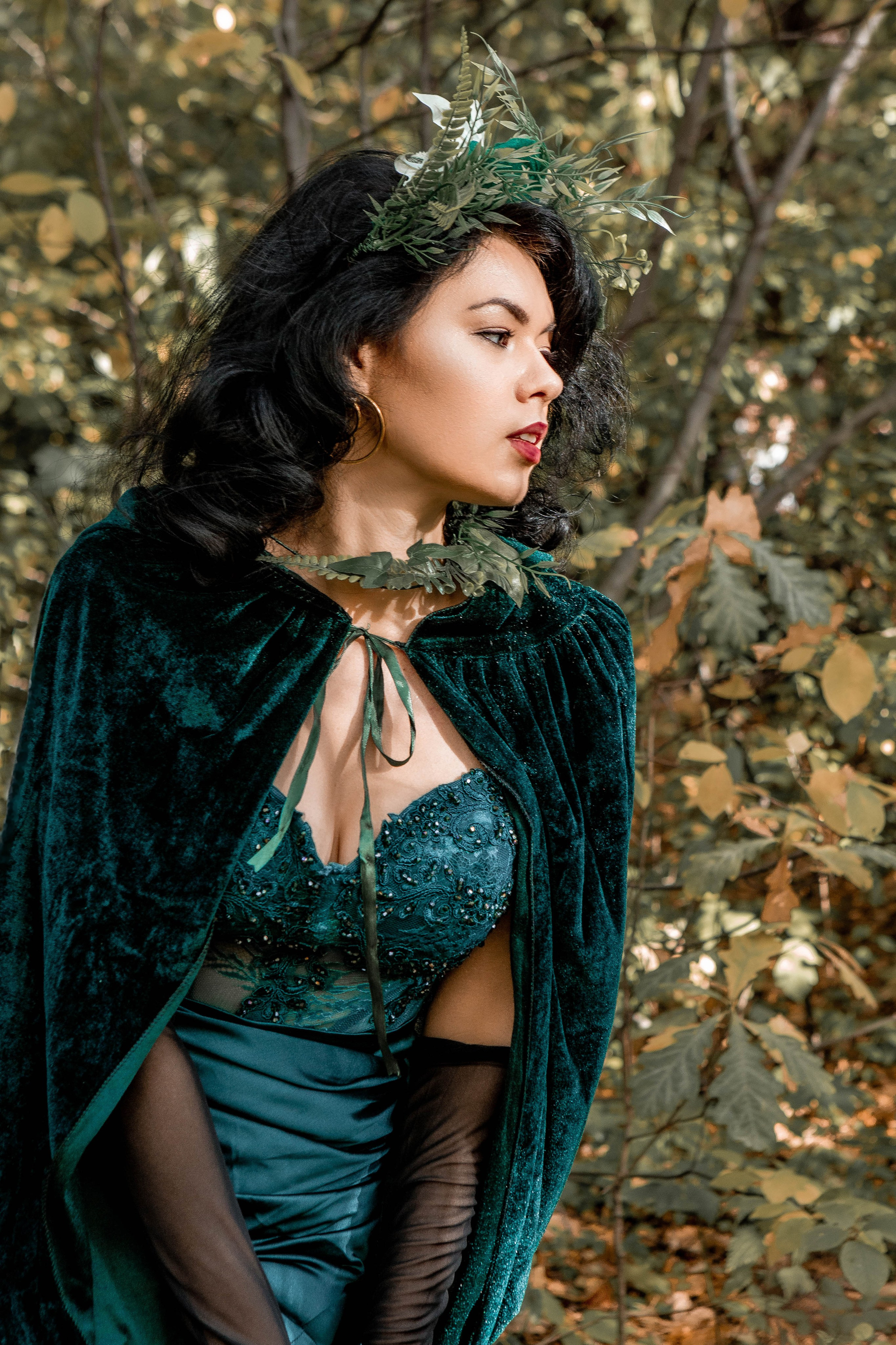 Волшебный лес. Фотограф Екатерина Голицына