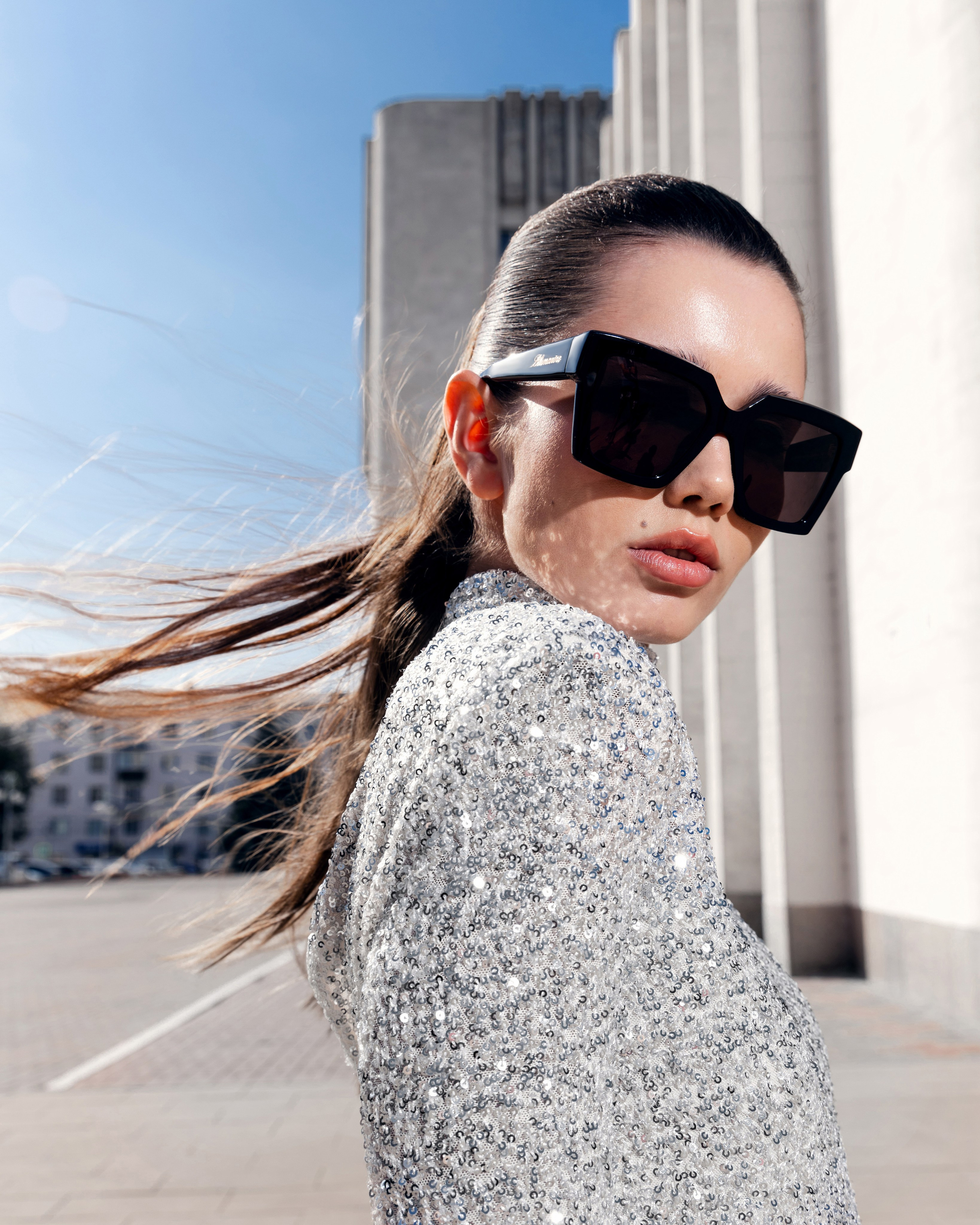 Fashion. Ретушер Алексей Захарьин