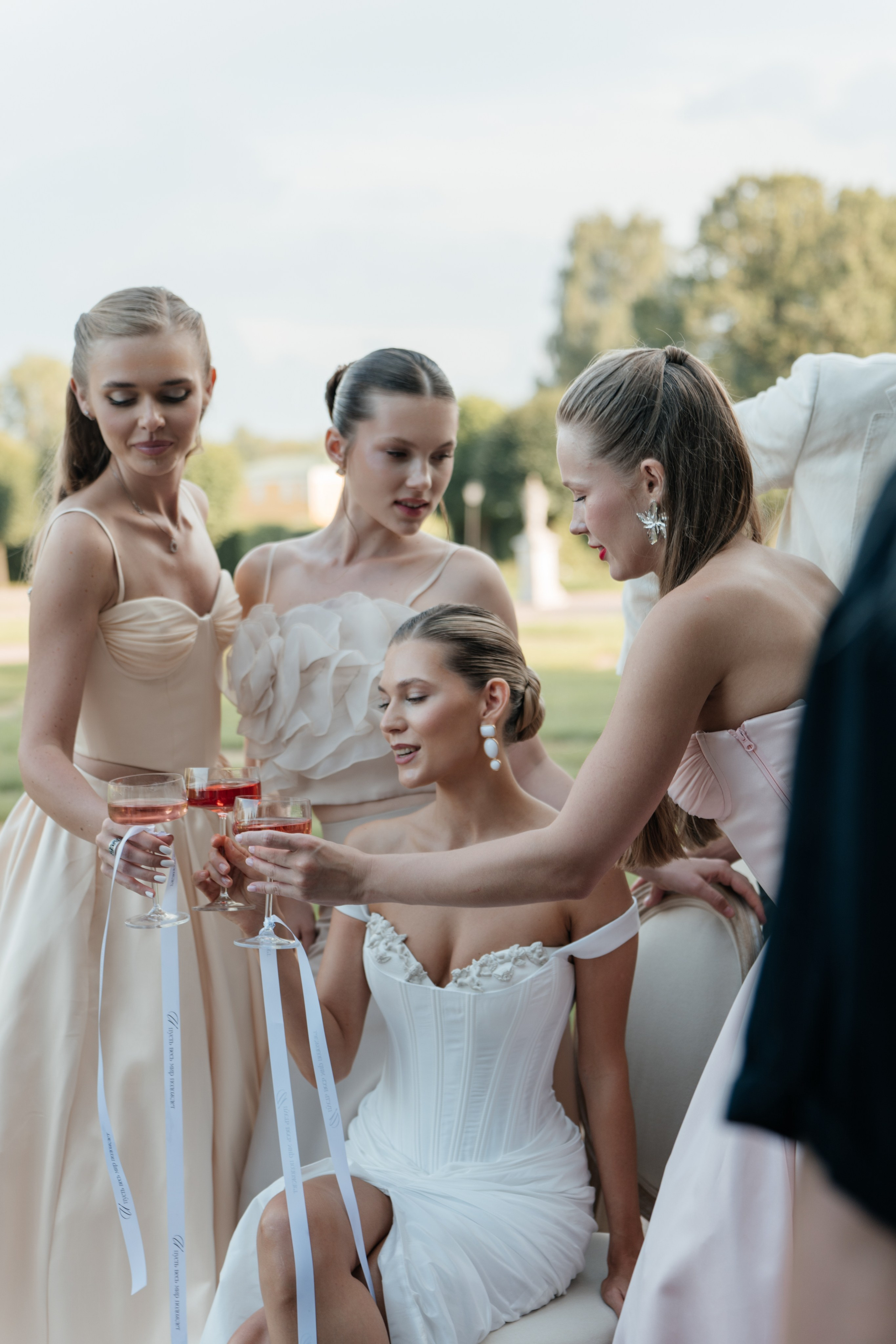 KUSKOVO. Свадебное ФОТО & ВИДЕО Москва/Липецк